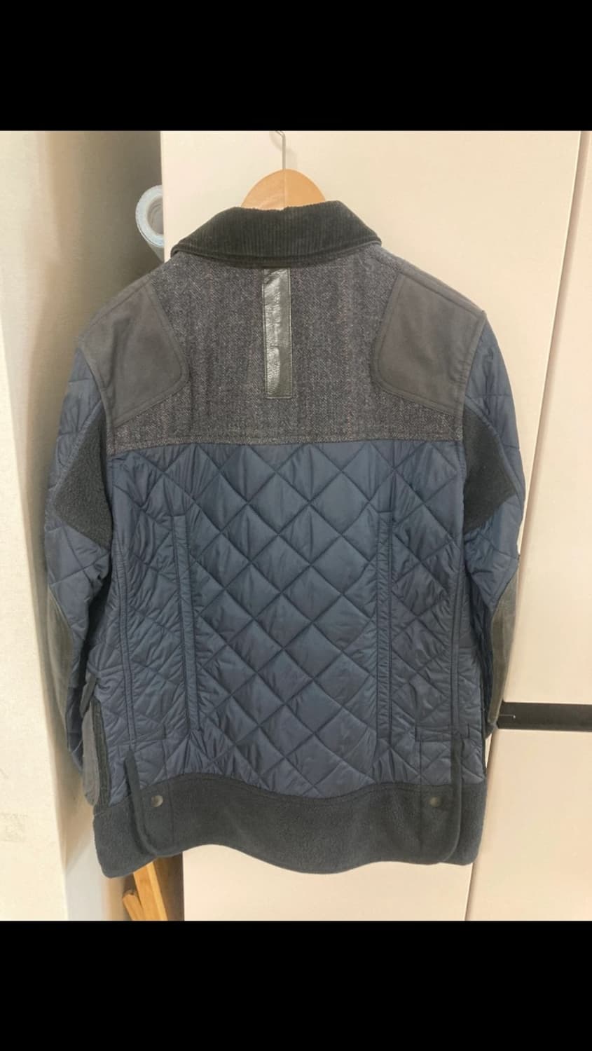 준야와타나베 꼼데가르송 퀼팅자켓 상품이미지2