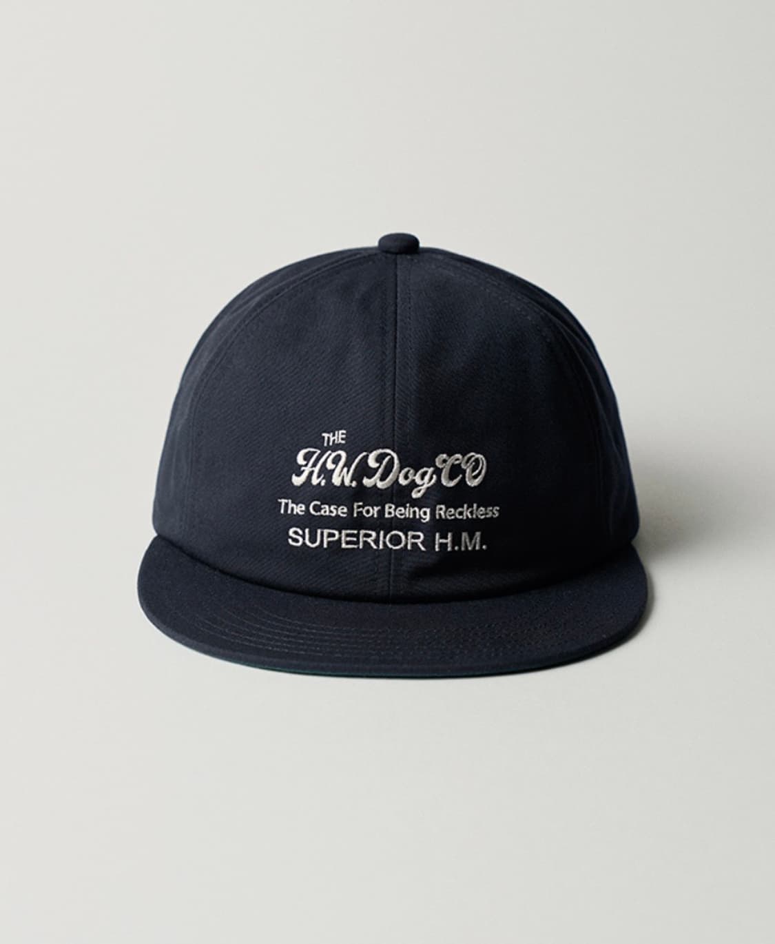 얼바닉 Superior Ball Cap (네이비) 상품이미지2