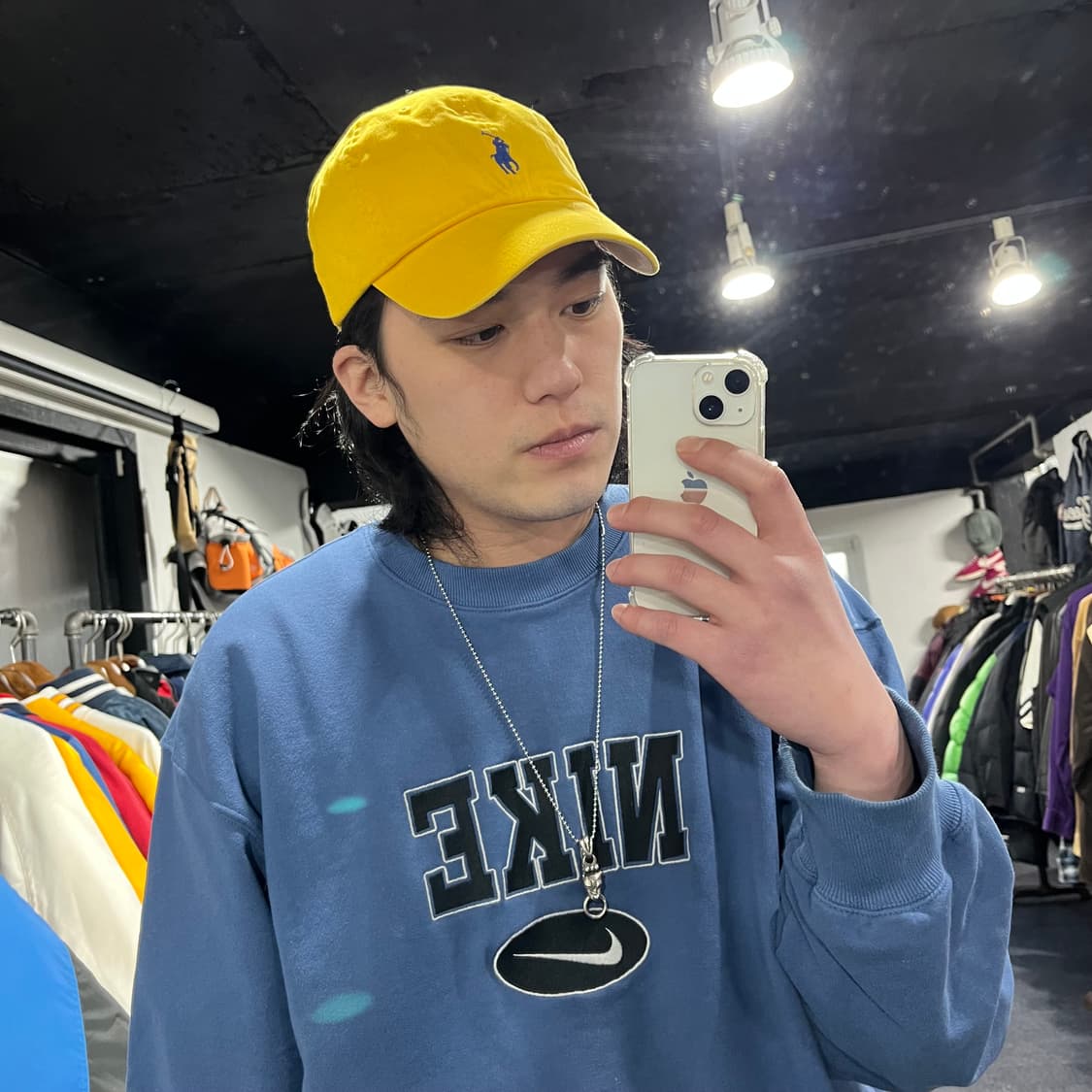 폴로 볼캡 상품이미지5