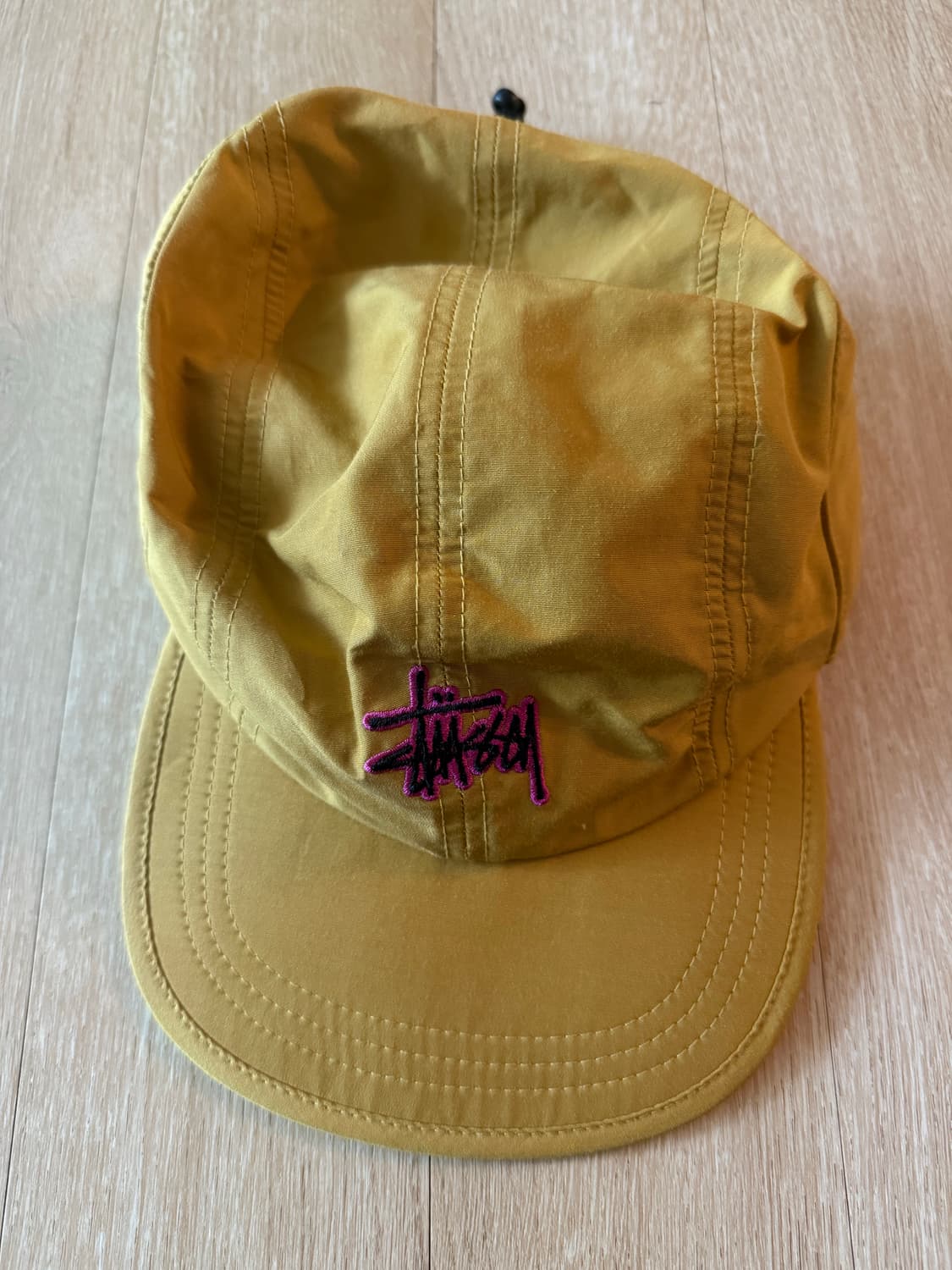 스투시 캠프캡 상품이미지2