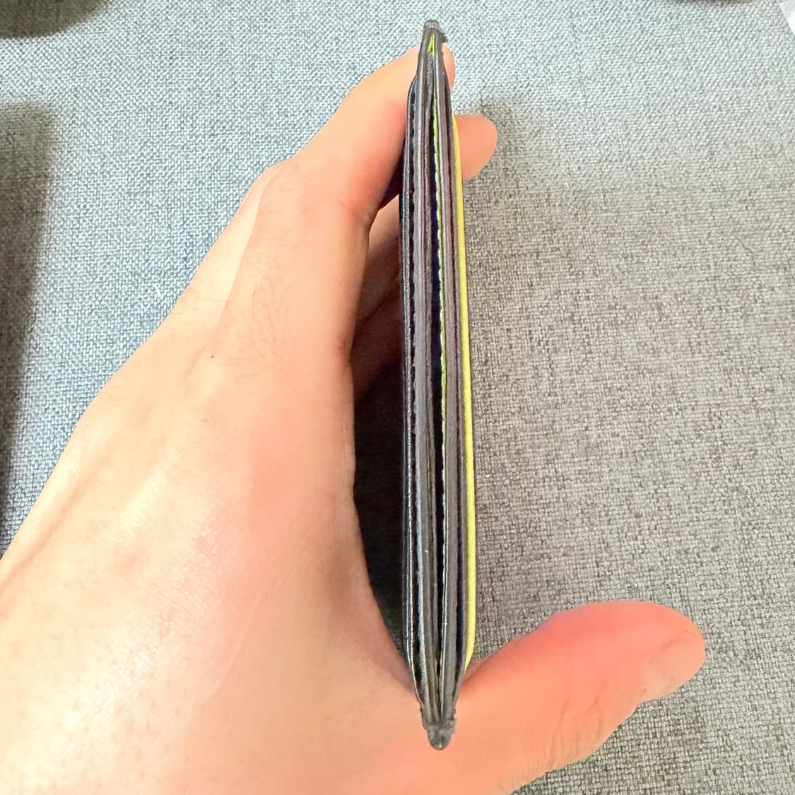 디올 카우스 카드지갑 상품이미지2