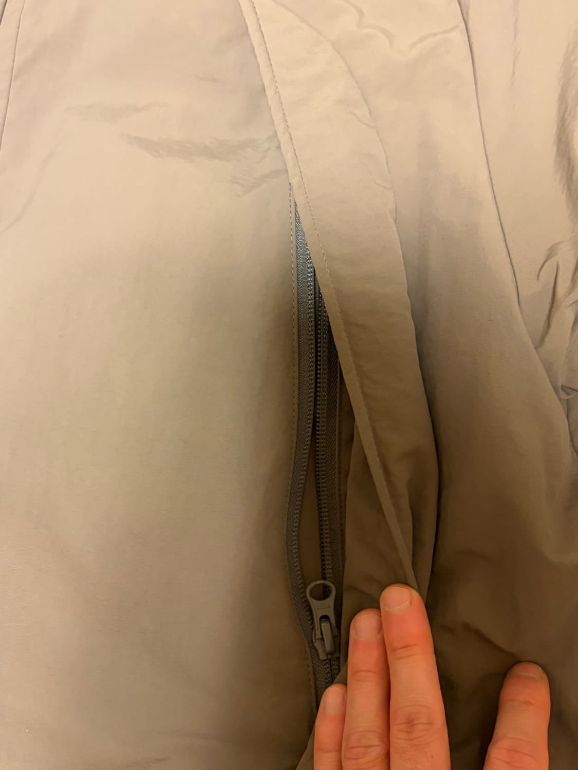 빔즈 하트(BEAMS HEART) 몬스터파카  상품이미지6