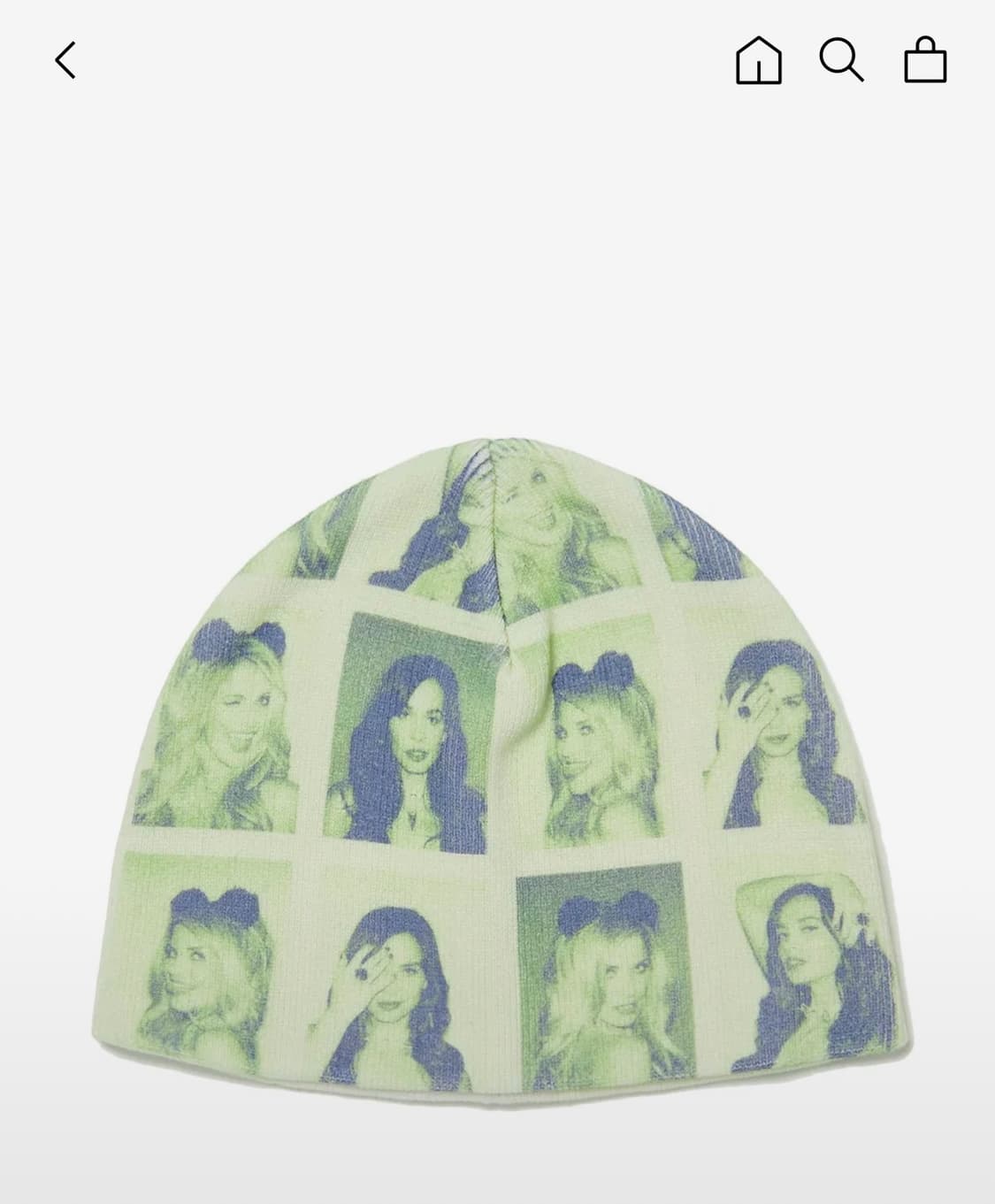 위캔더스 비니 상품이미지1