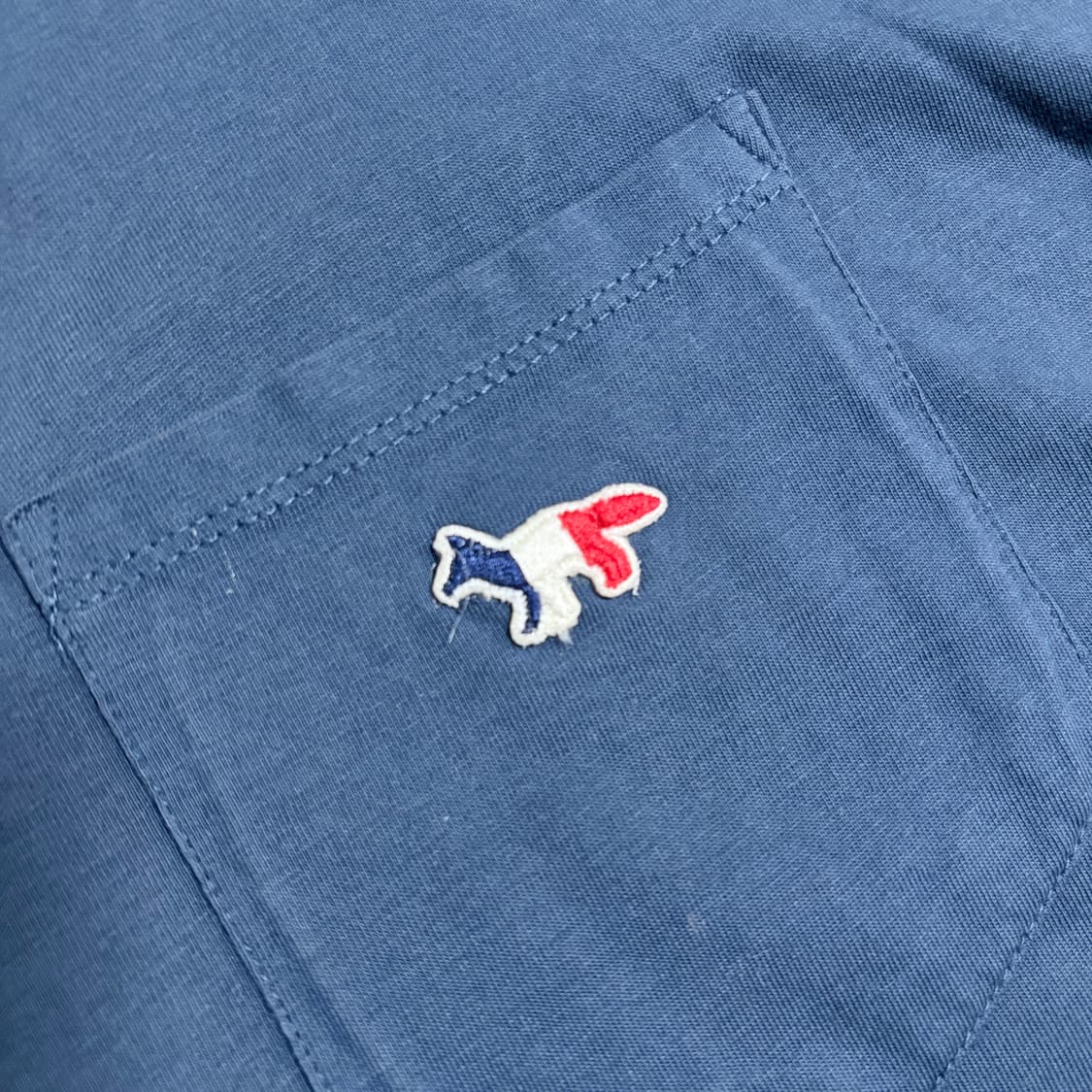 메종 키츠네 포켓 반팔티 상품이미지3