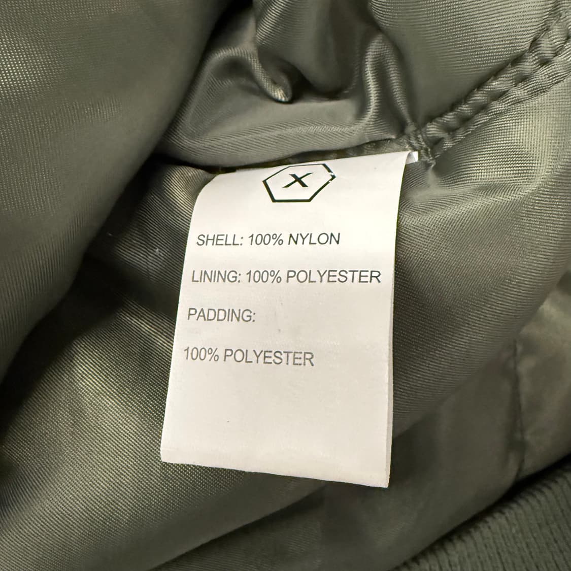 [정품/L] XTONZ Operation Overload 항공점퍼 b16 상품이미지7