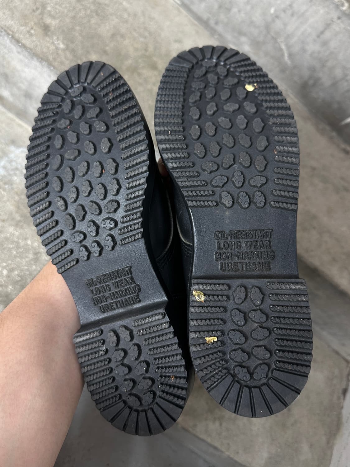 00's OG USA Made 레드윙 4473 파이어파이터 오스틴버틀러 상품이미지9