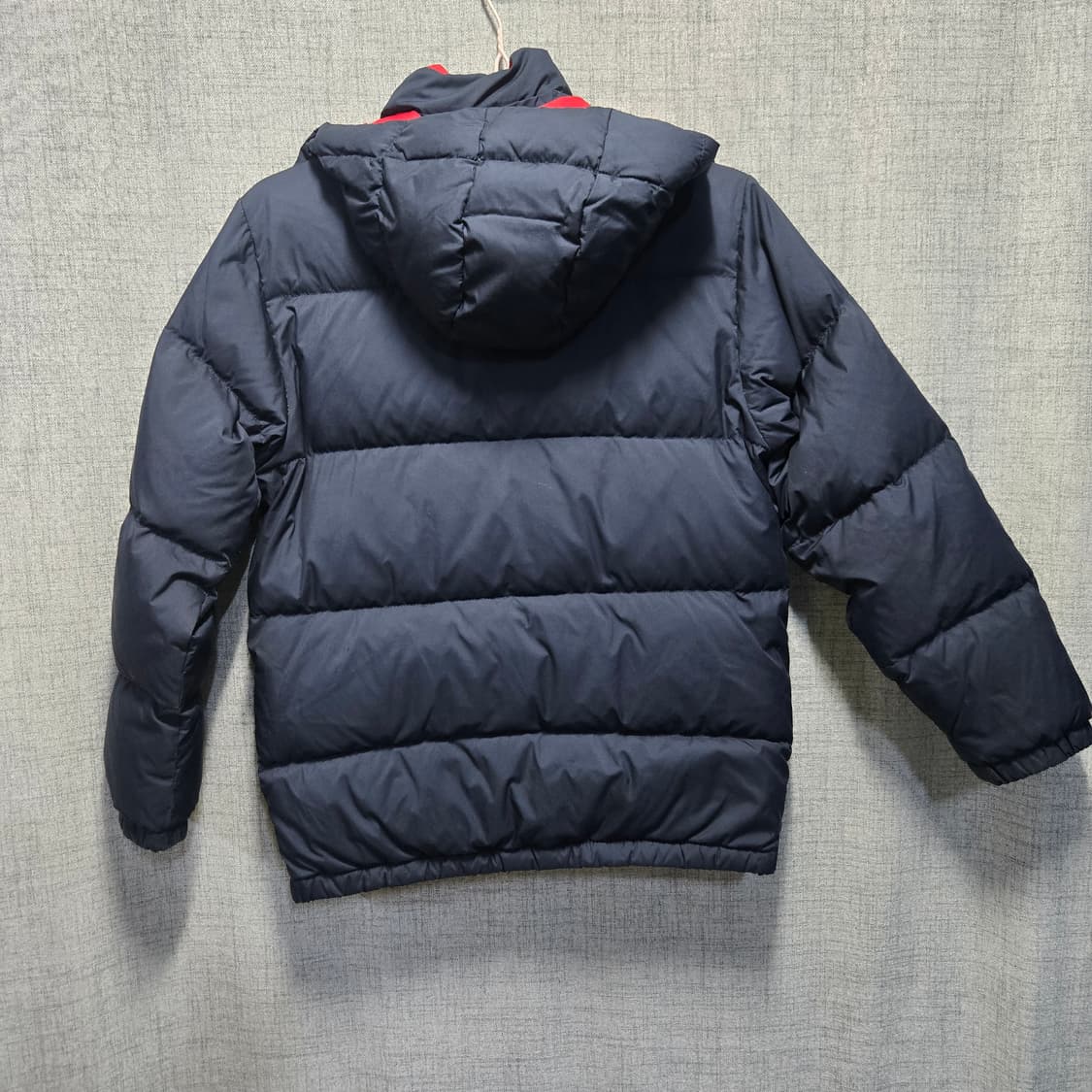 폴로랄프로렌 다운 후드 패딩  상품이미지2