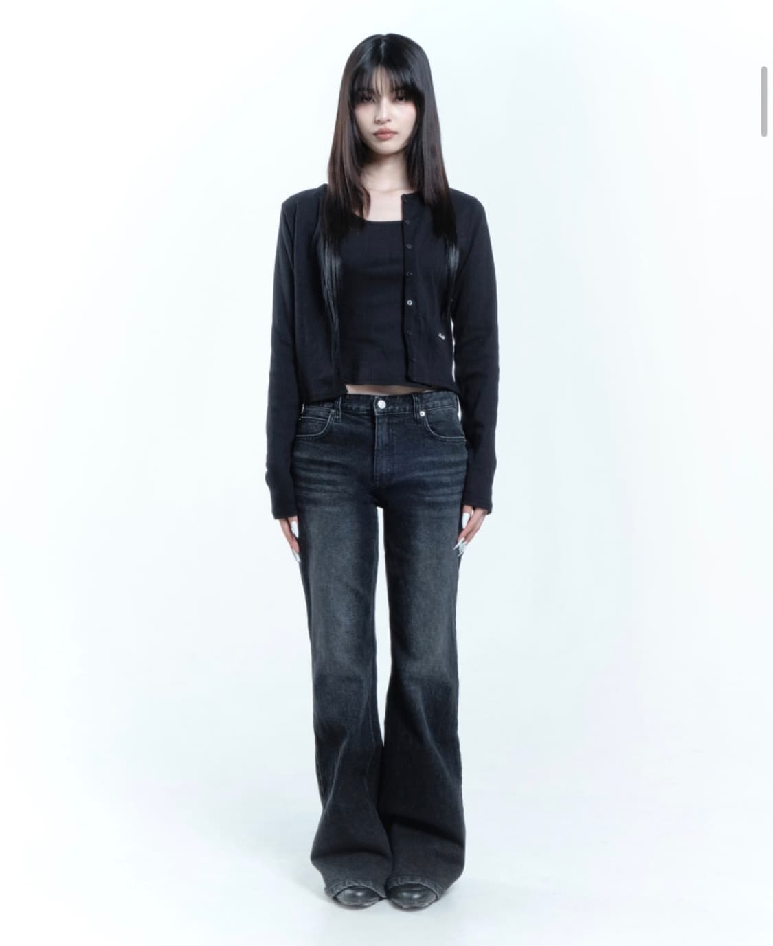 더블에스씨 아카이브 11 Cardigan set 001 상품이미지1