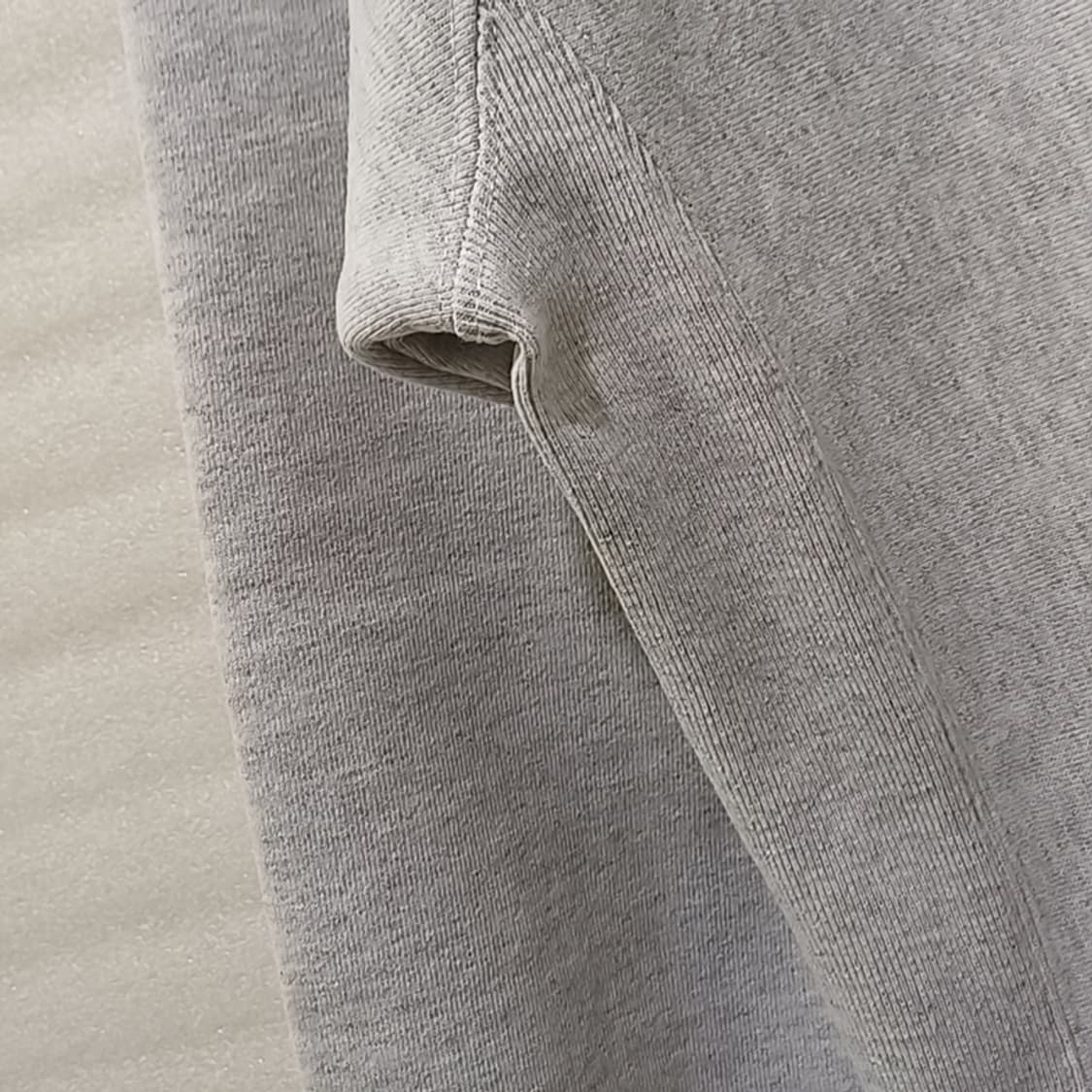 fLAnsisCA 프린트 맨투맨 남성 L 약 기모 라운드 면 티 사랑봉봉 상품이미지6