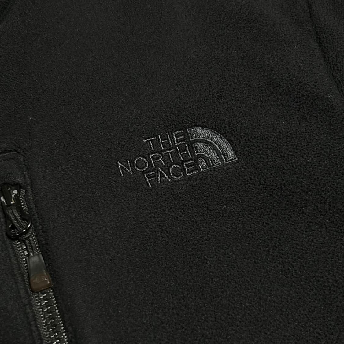 [L] Northface 노스페이스 올검 플러피 후리스 집업 자켓 상품이미지3