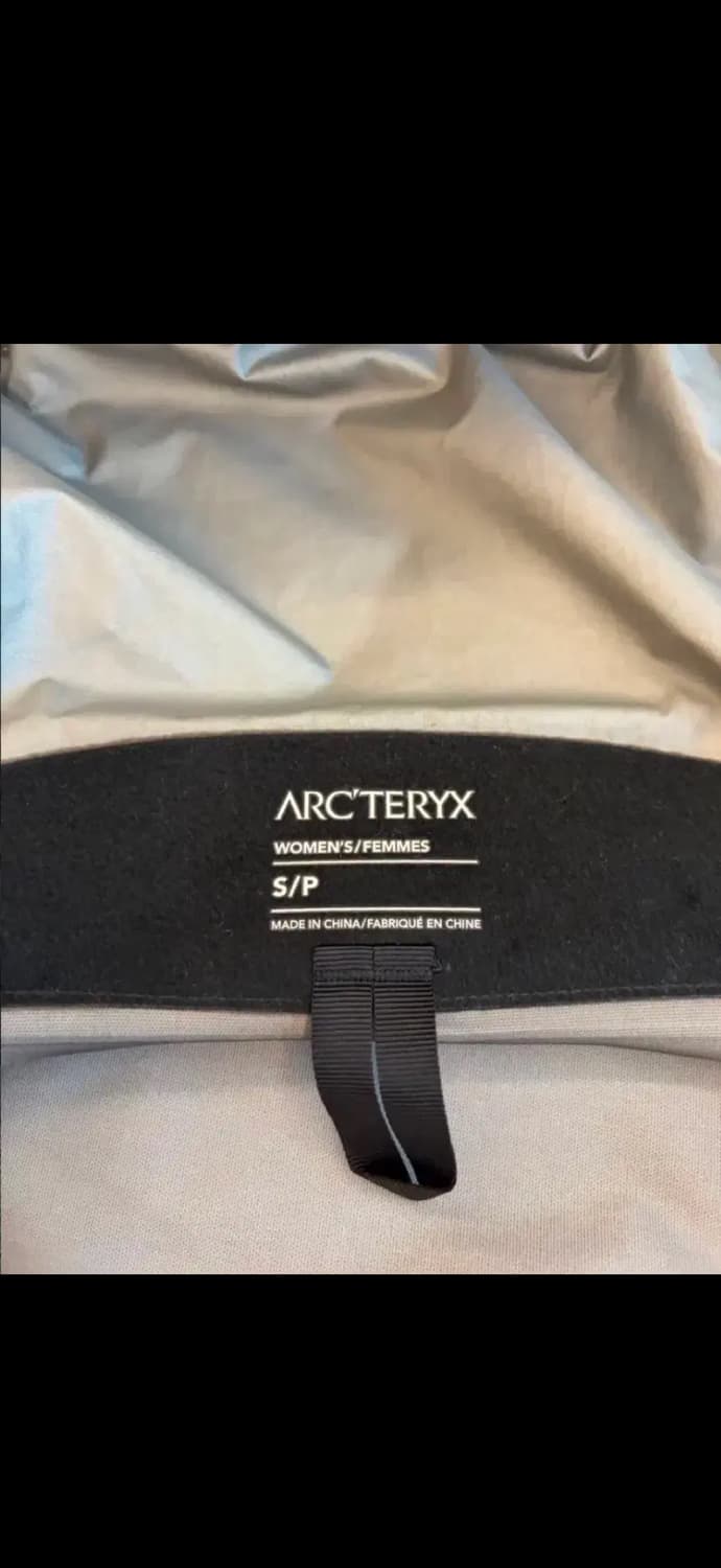 급(레어컬러) 아크테릭스 베타 LT 연보라 S 상품이미지7