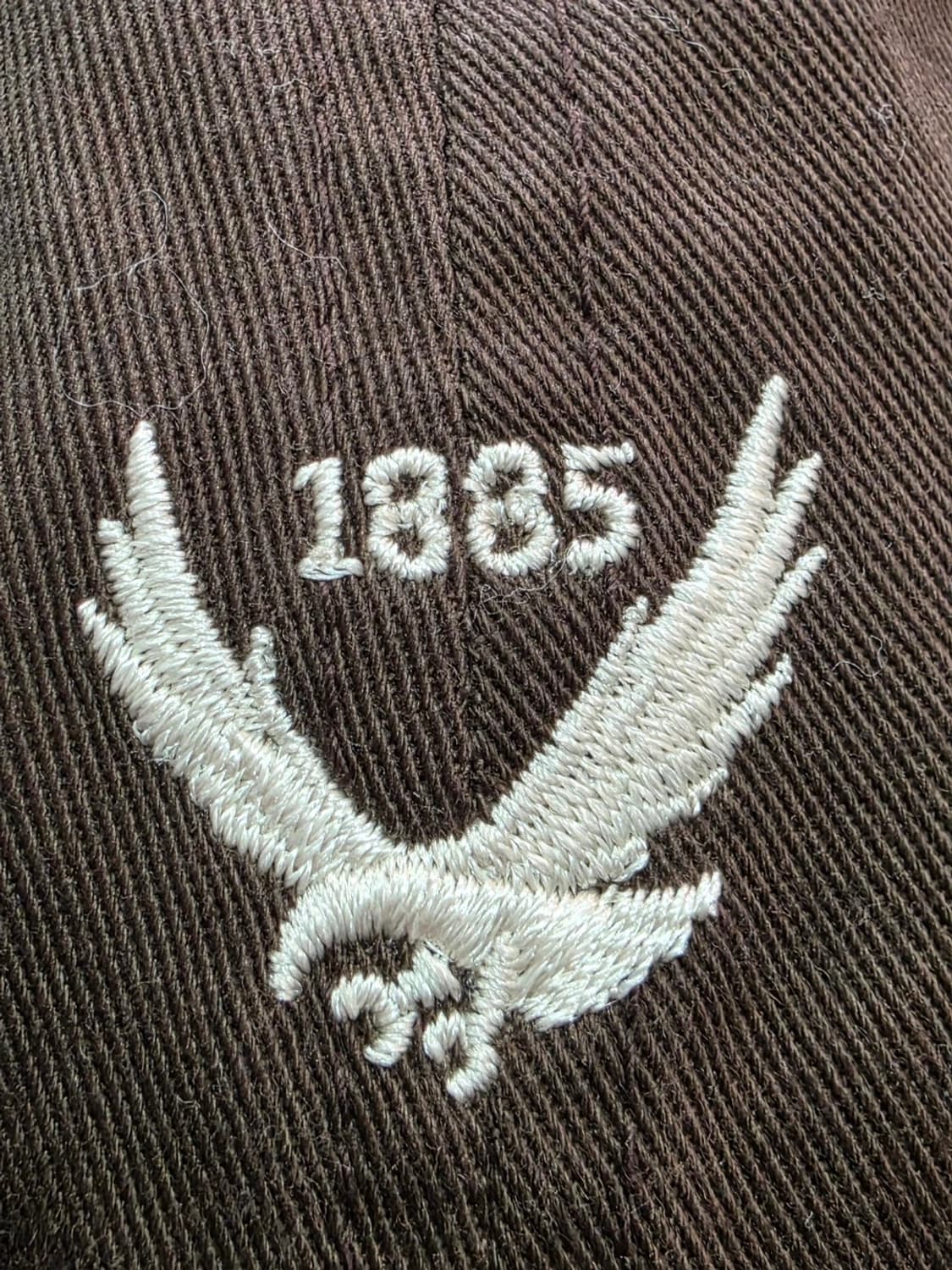 [새제품] 연세대학교 볼캡 모자 상품이미지4