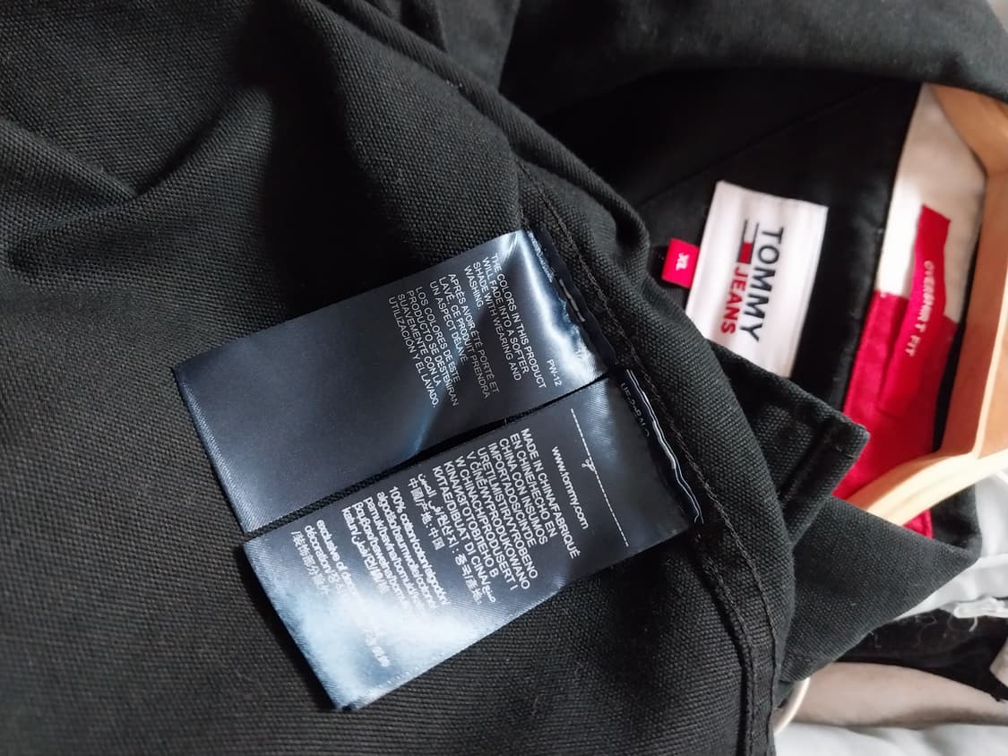 타미진스 셔츠 상품이미지6