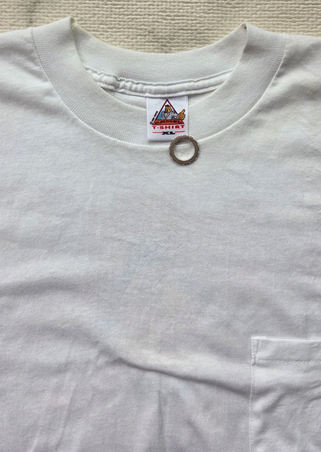 [XL] 90s Camel brick wall t-shirt 상품이미지5