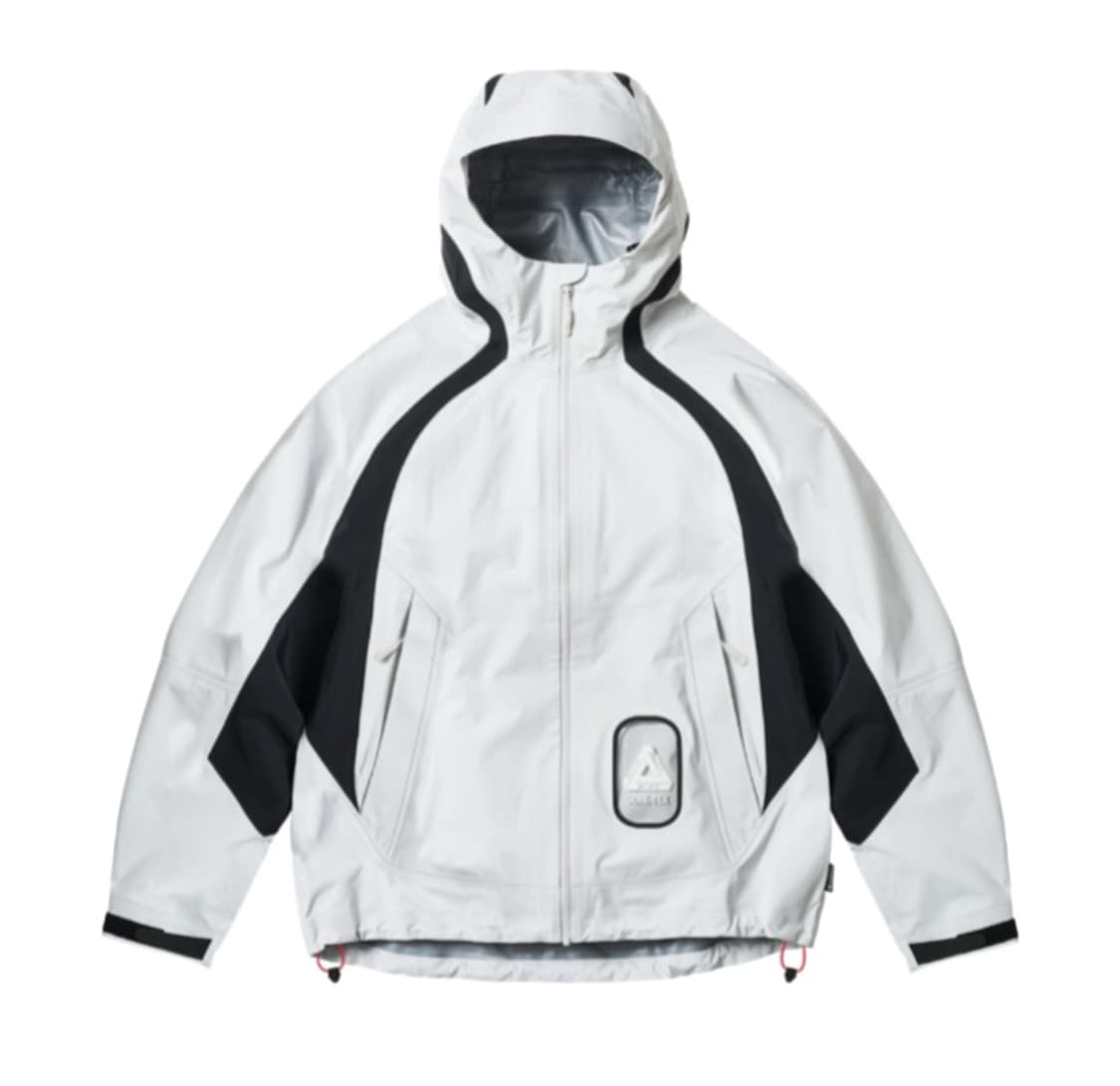 팔라스 고어텍스 3L 텍 자켓 클라우드 블랙 M사이즈 상품이미지1