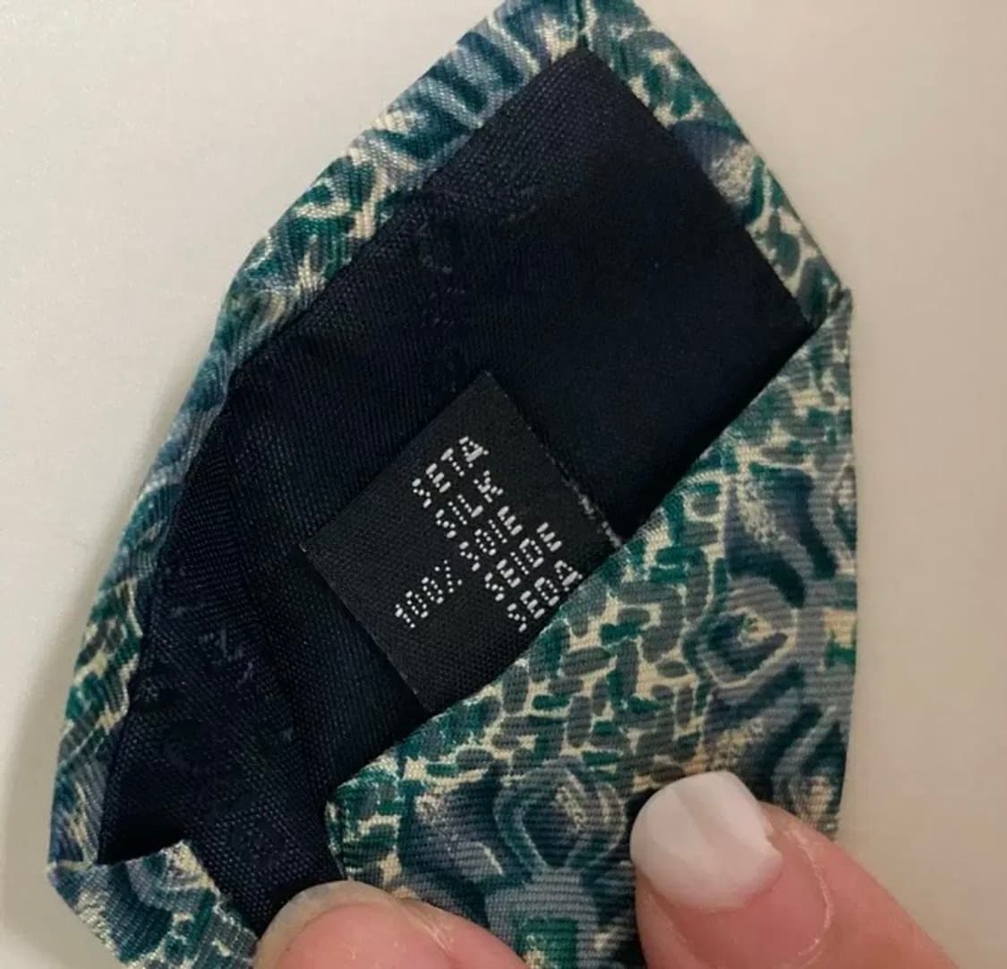 레노마 넥타이 상품이미지5