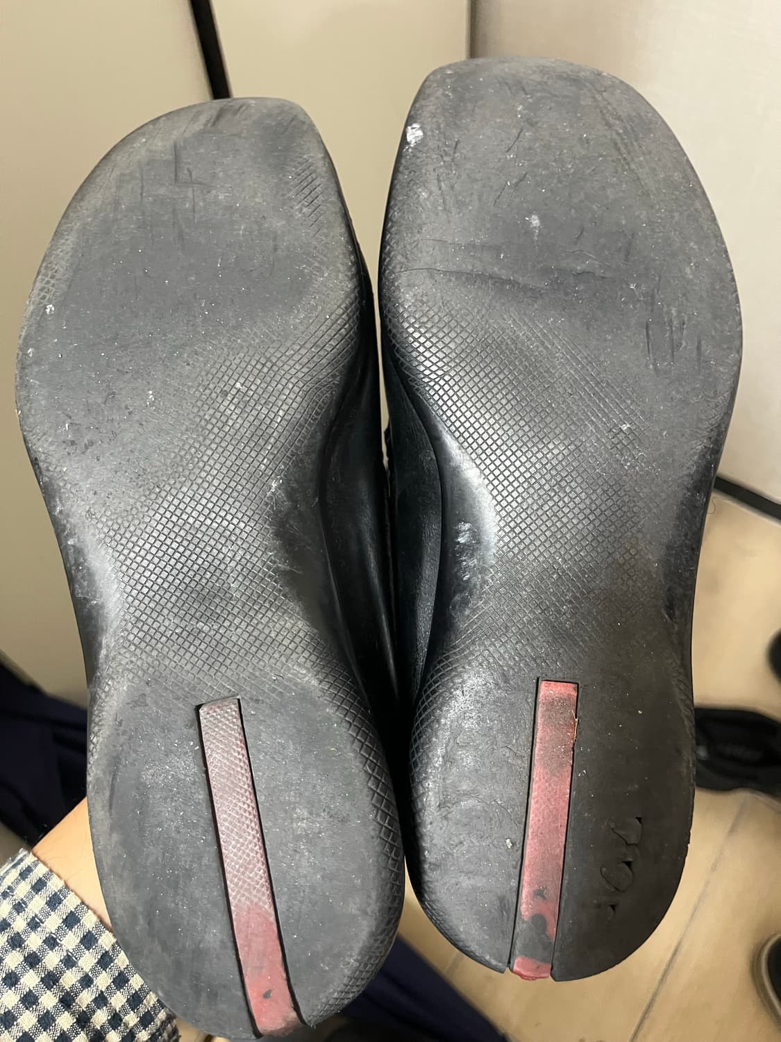 285-290) 프라다 아메리카컵 로퍼 상품이미지4