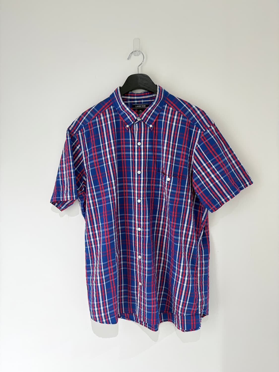 LAND'S END short sleeve shirt 상품이미지1