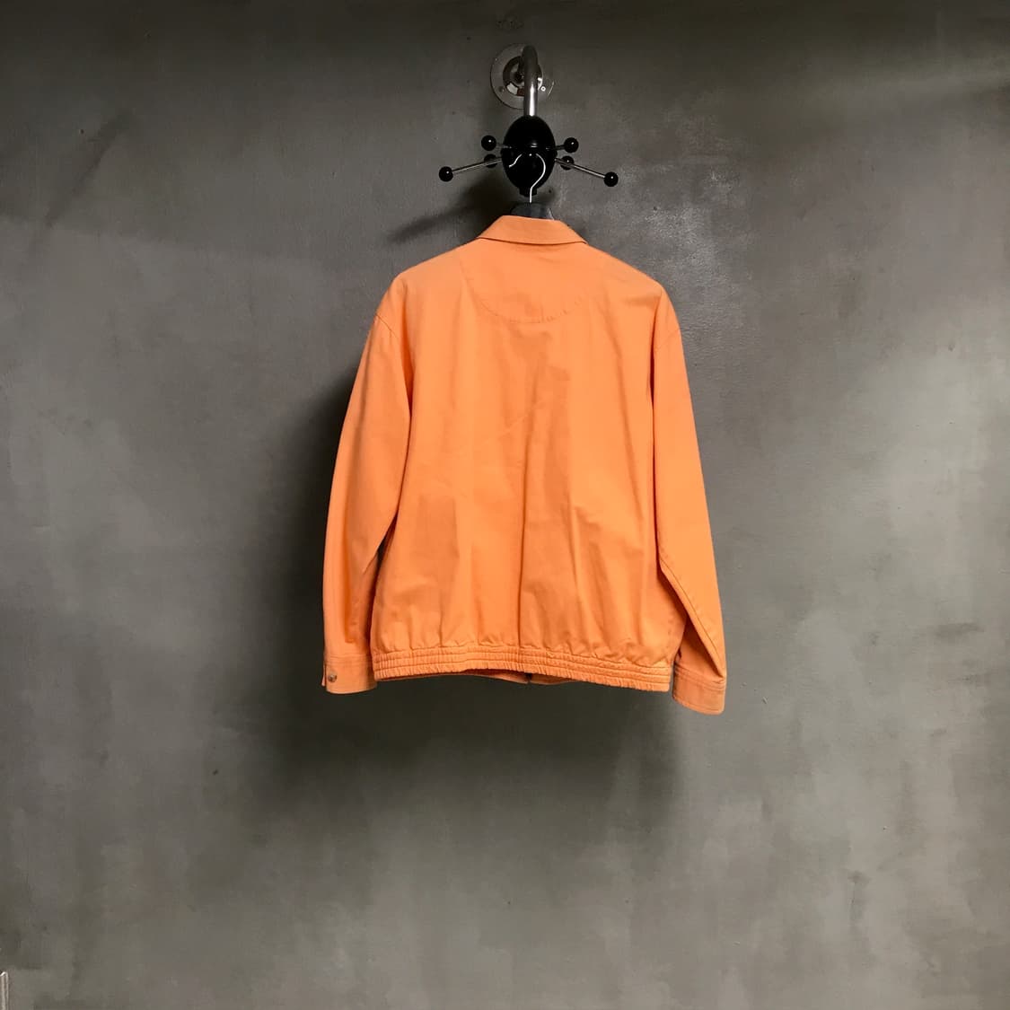 폴로 랄프로렌 집업 자켓 오렌지 90 상품이미지7