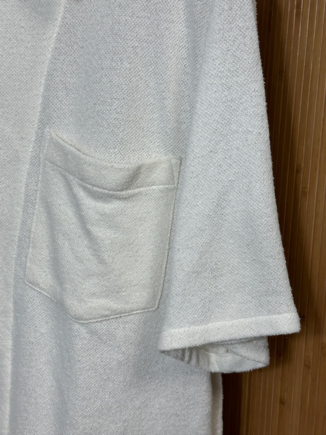 아워레가시 박스 셔츠 부클 상품이미지5