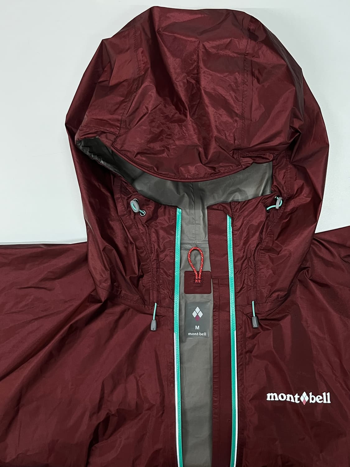 몽벨Montbell 버사라이트 자켓 (Japan) 상품이미지1