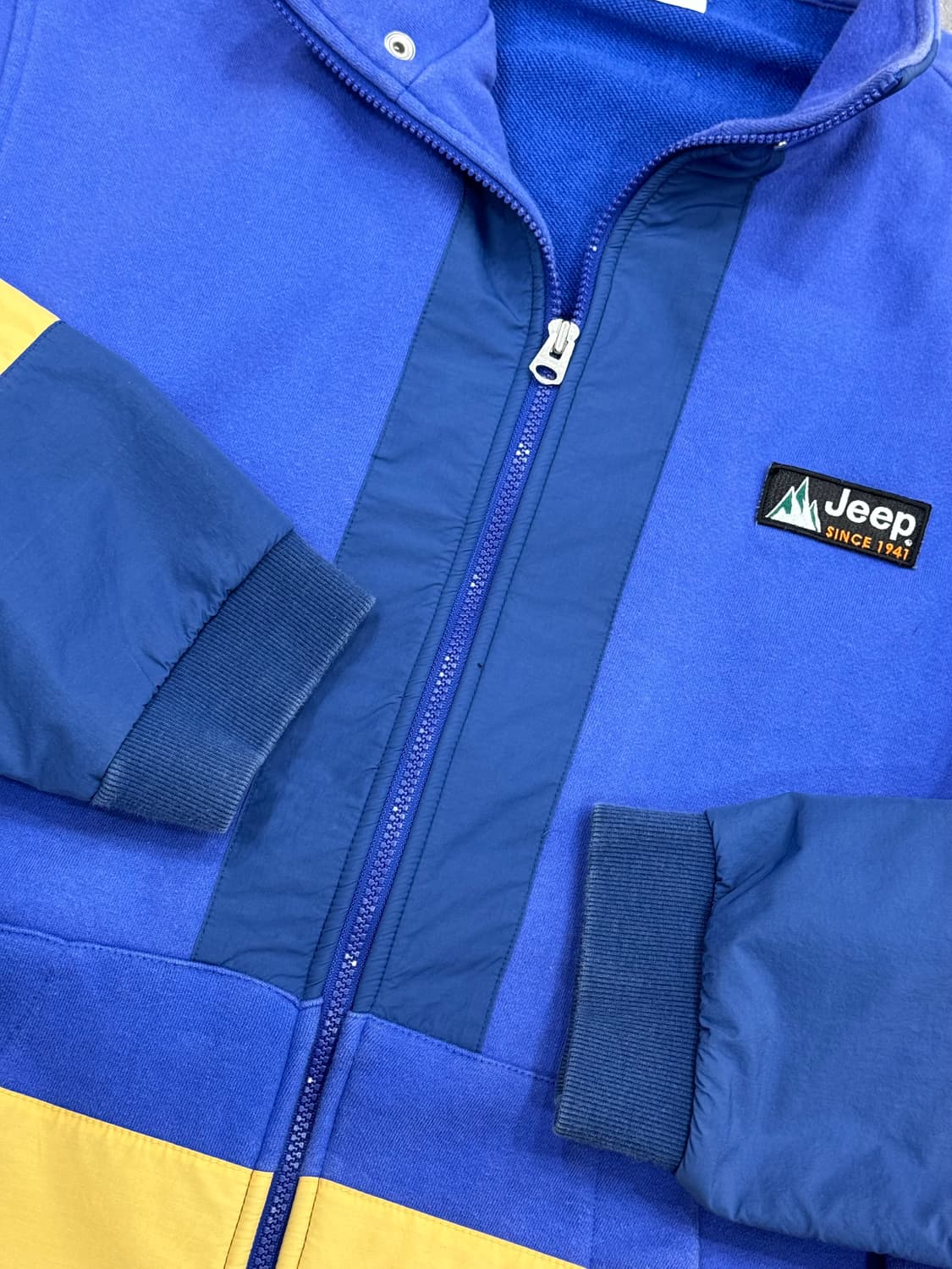 지프 빈티지집업  상품이미지5