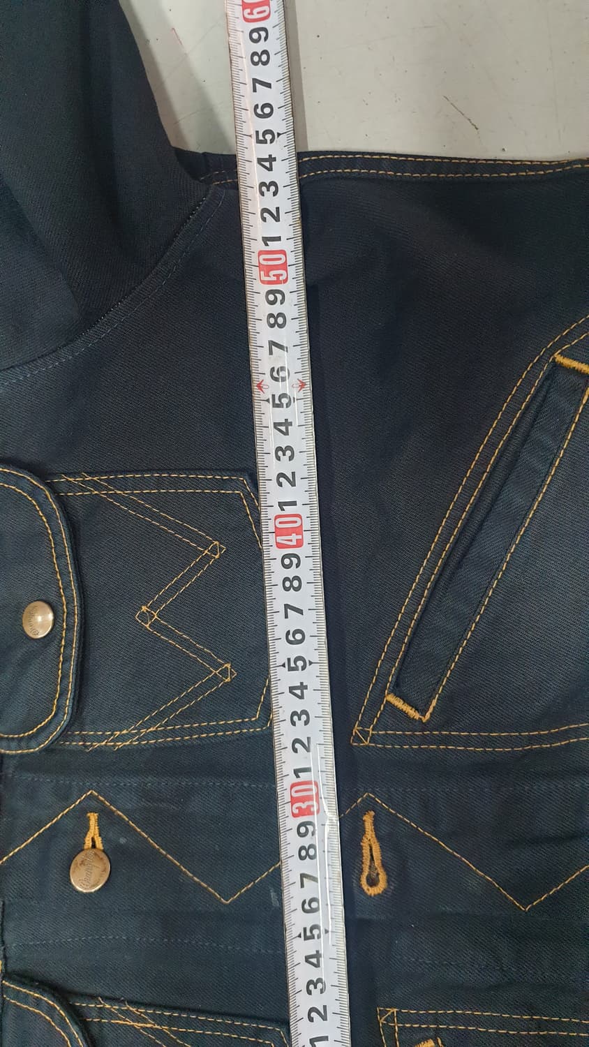 Wrangler 데님 자켓 M 사이즈 상품이미지5