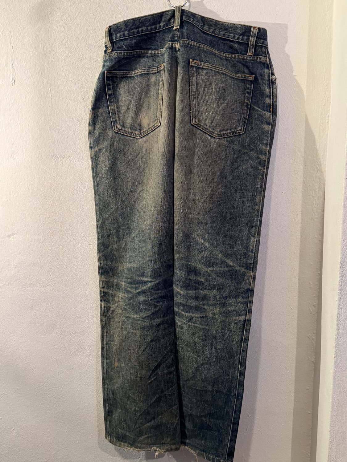 1998 Helmut Lang washed jean (29) 상품이미지2