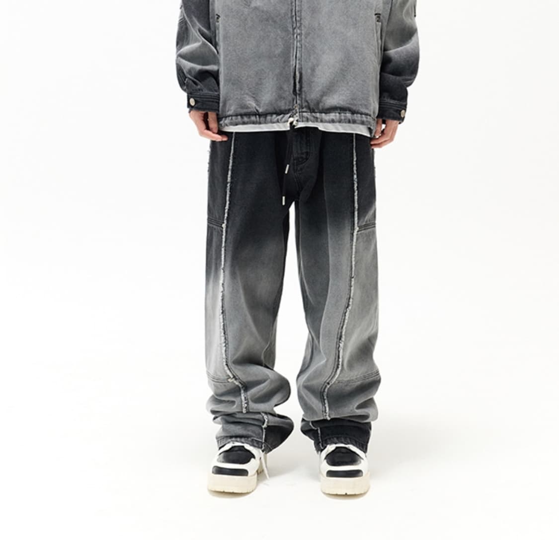 크리틱 데님 팬츠 상품이미지5