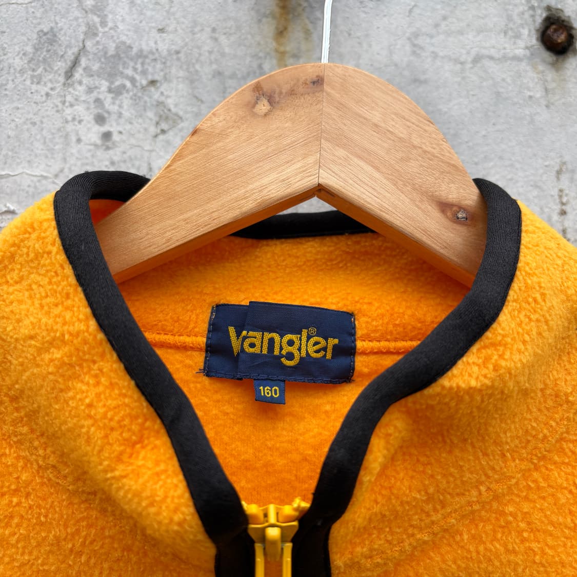 Wrangler 랭글러 플리스 후리스 풀오버 상품이미지4