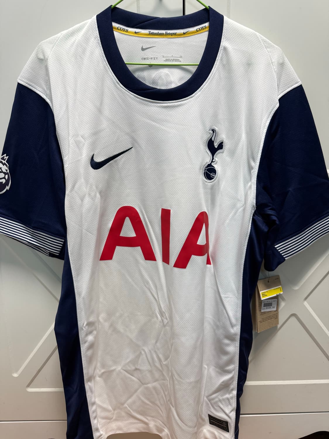 24-25 토트넘 손흥민 유니폼 상품이미지1