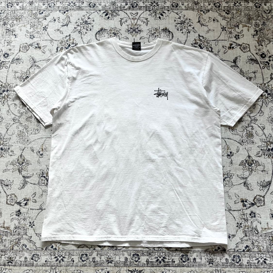 스투시 멜티드 다이스 티셔츠 상품이미지3