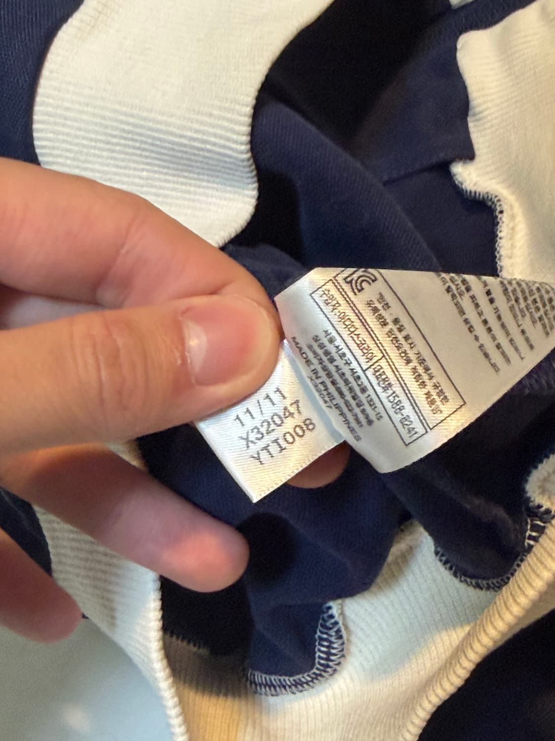 아디다스 베켄바우어 트랙탑 져지 네이비 상품이미지3