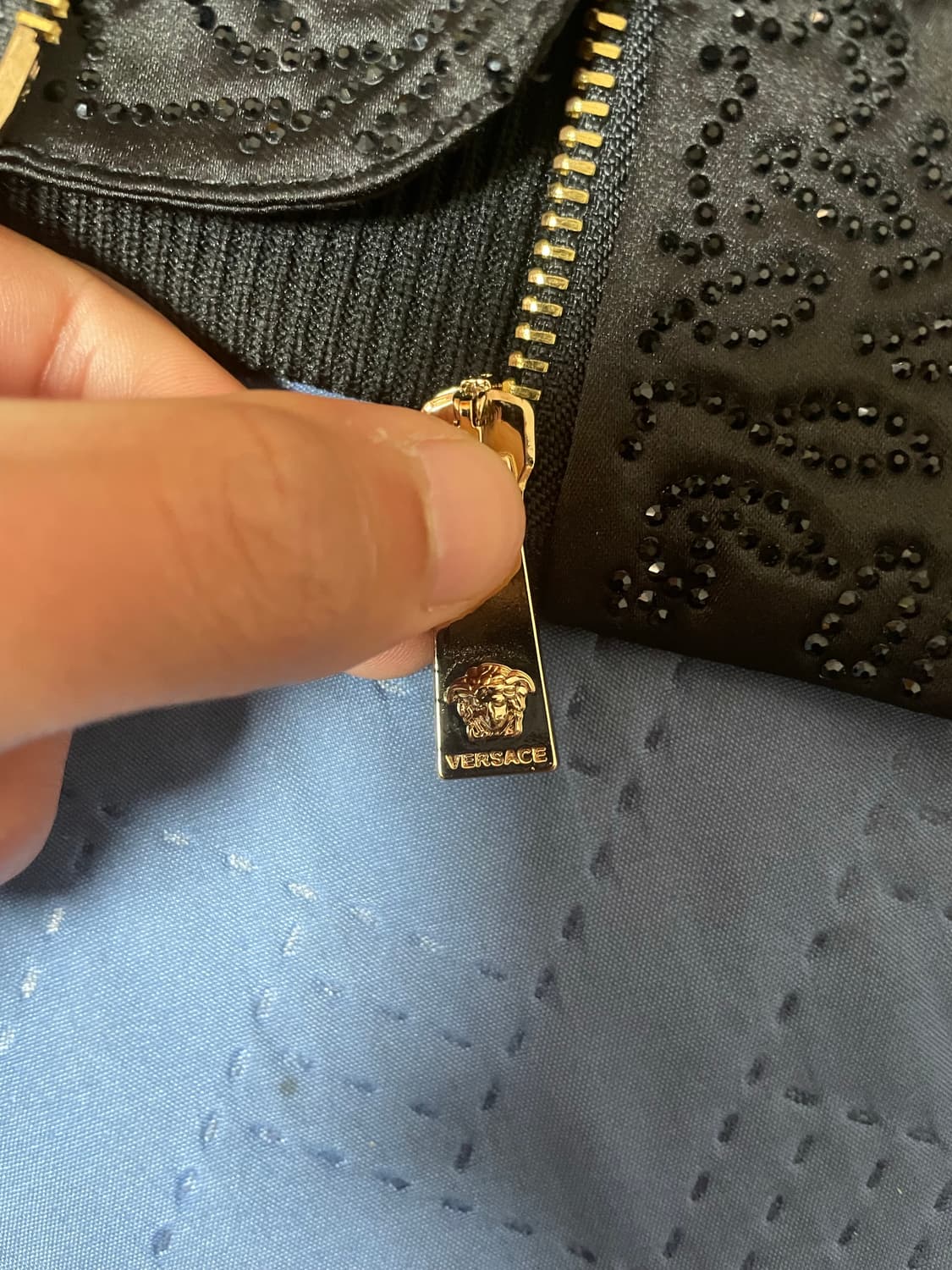 베르사체 봄버 자켓 상품이미지2