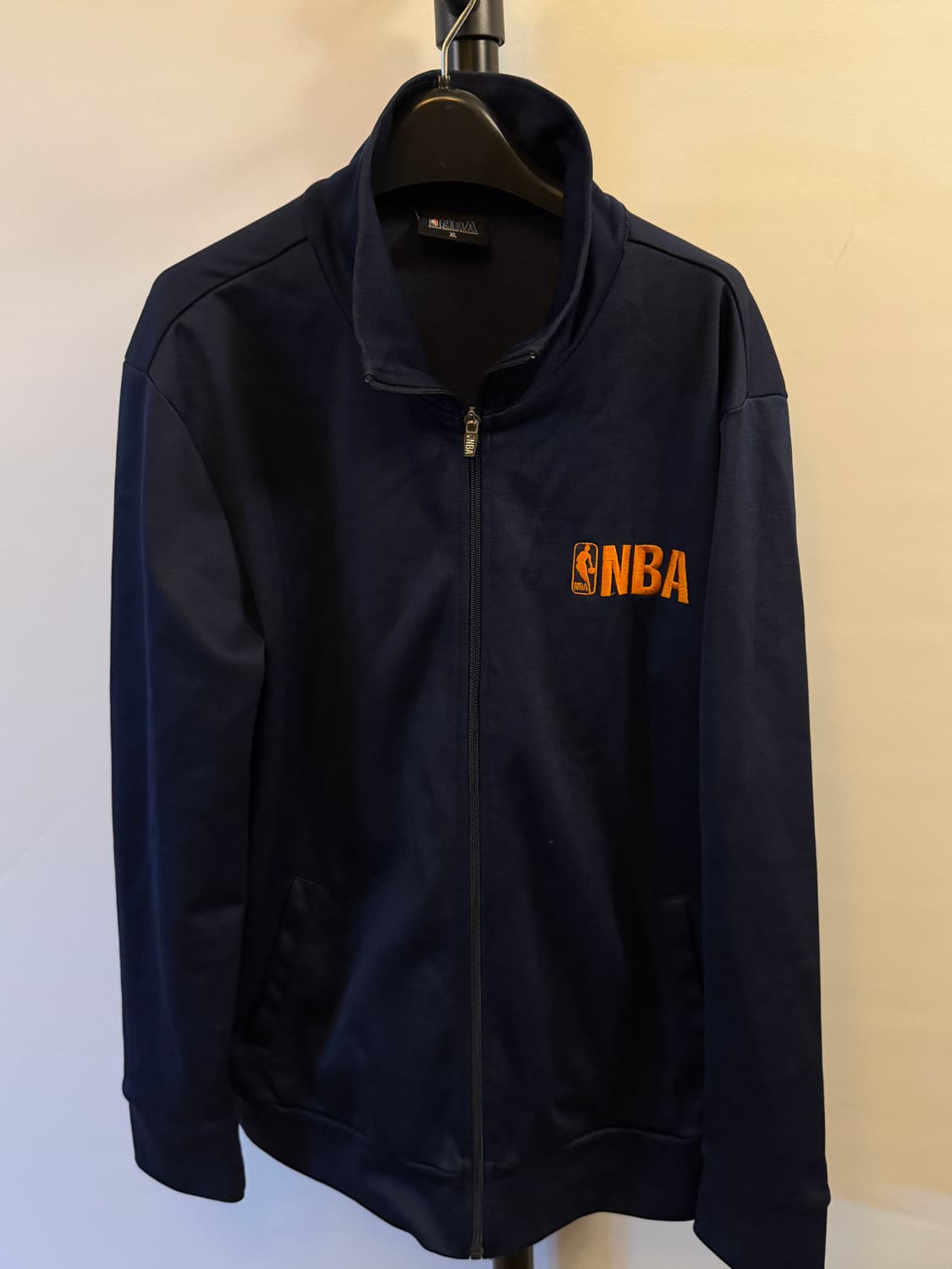 NBA 빈티지 네이비 저지 상품이미지2