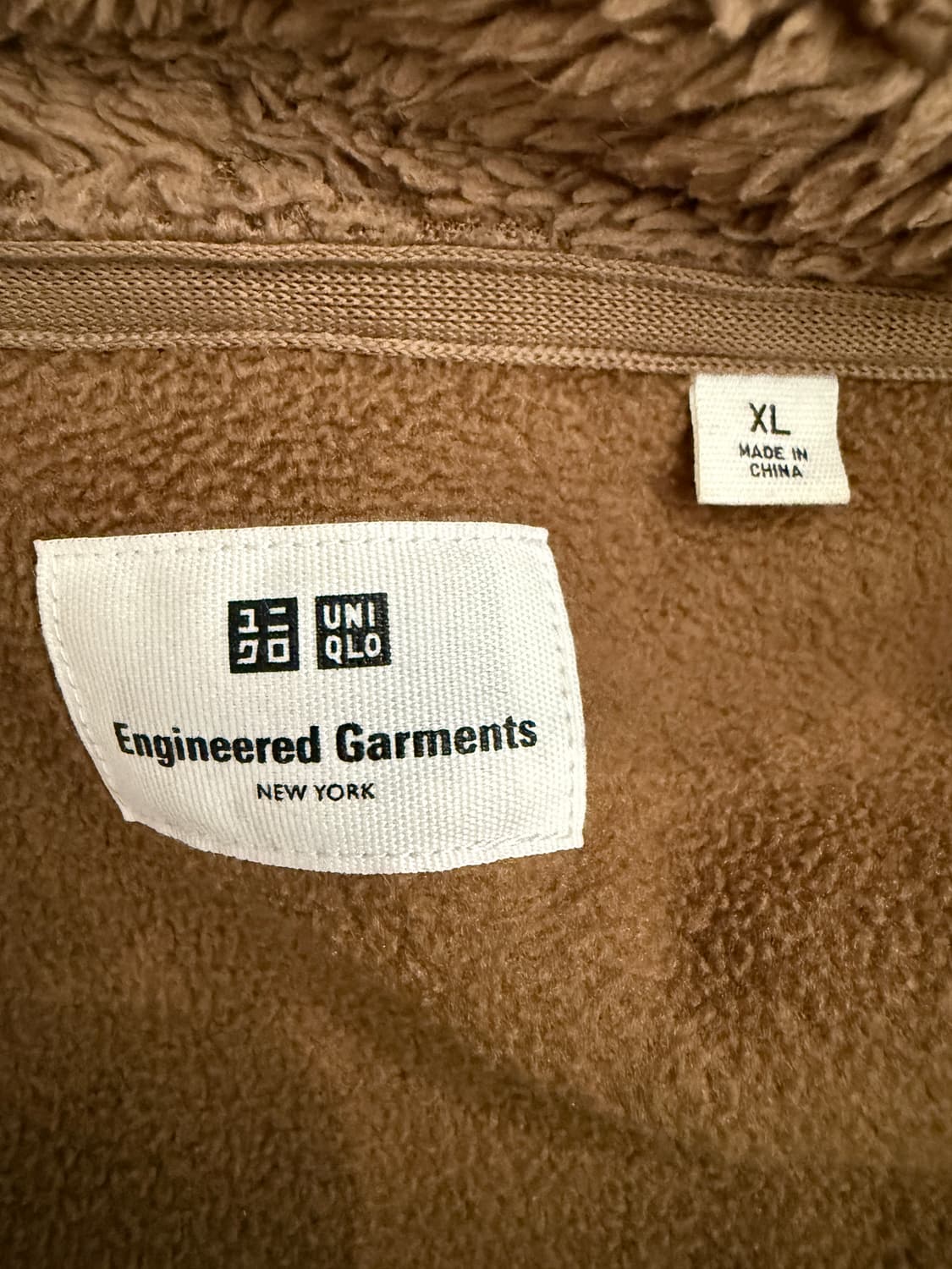 유니클로 엔지니어드 가먼츠 XL 상품이미지3