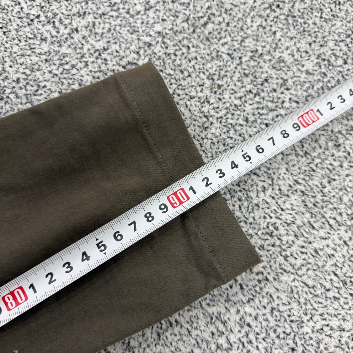 67 내셔널지오그래픽 여성 일자팬츠 0130H2 상품이미지8