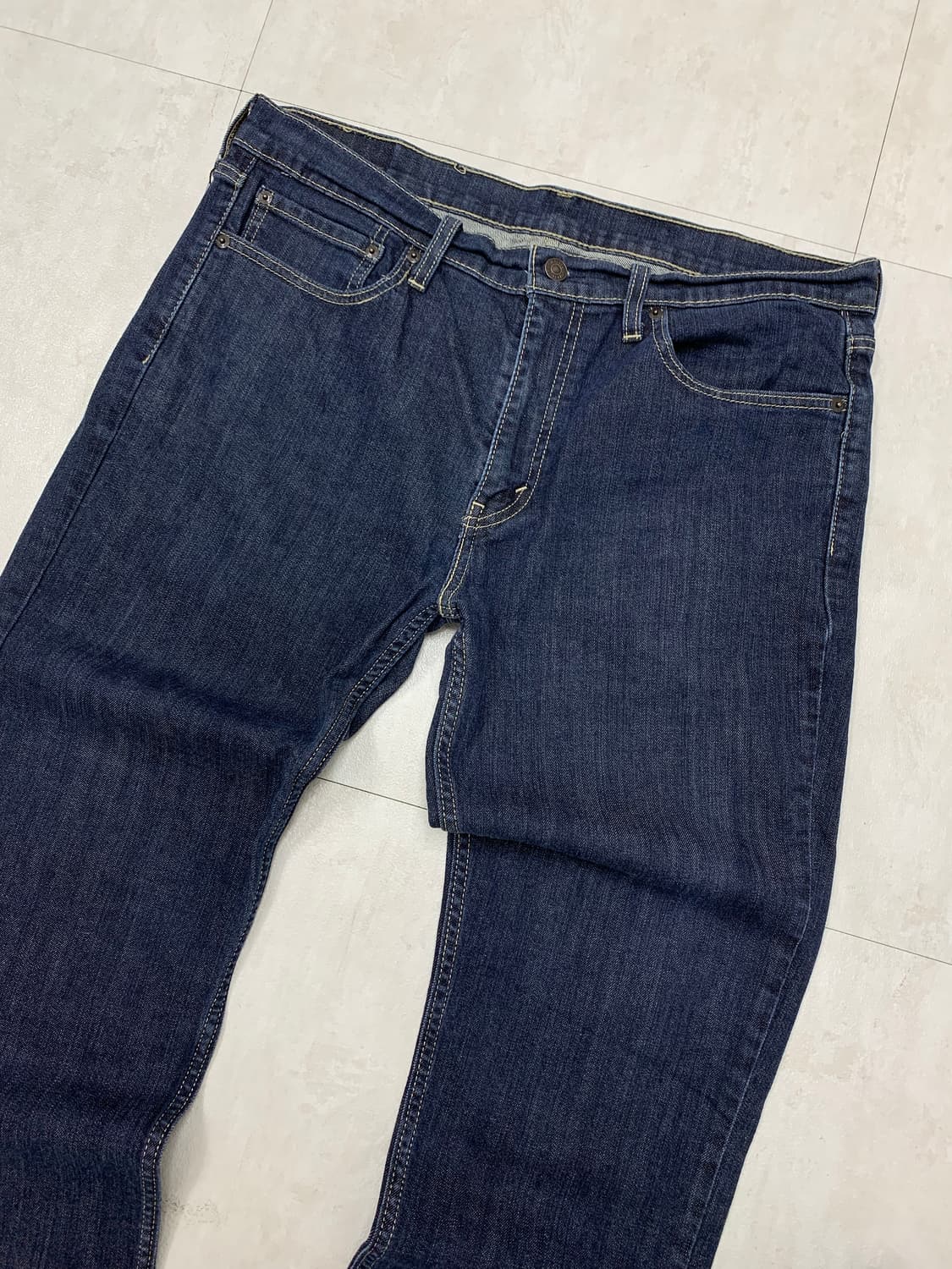 리바이스 511 진청 데님 팬츠 #688 상품이미지2