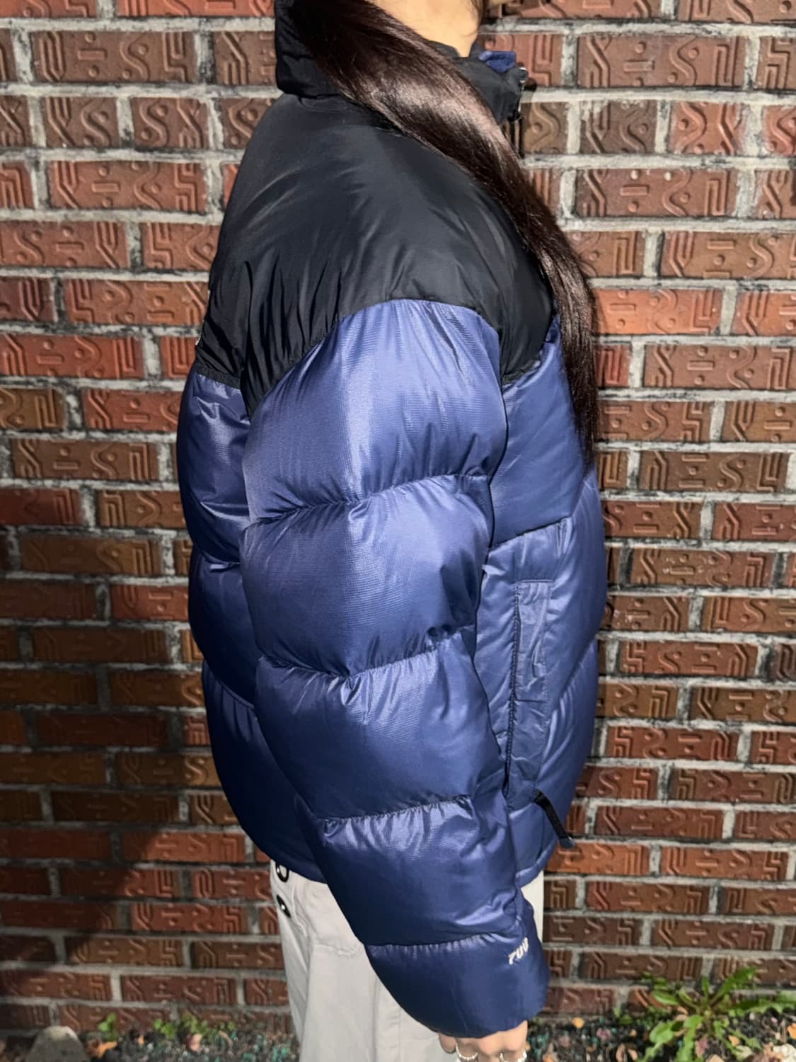 노스페이스 눕시 재킷 패딩 700 상품이미지5