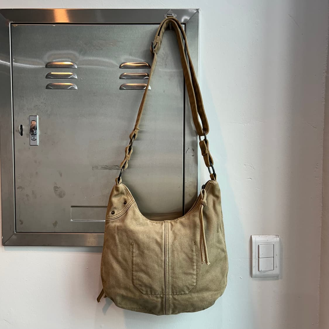 Gap 코튼 크로스백 상품이미지2