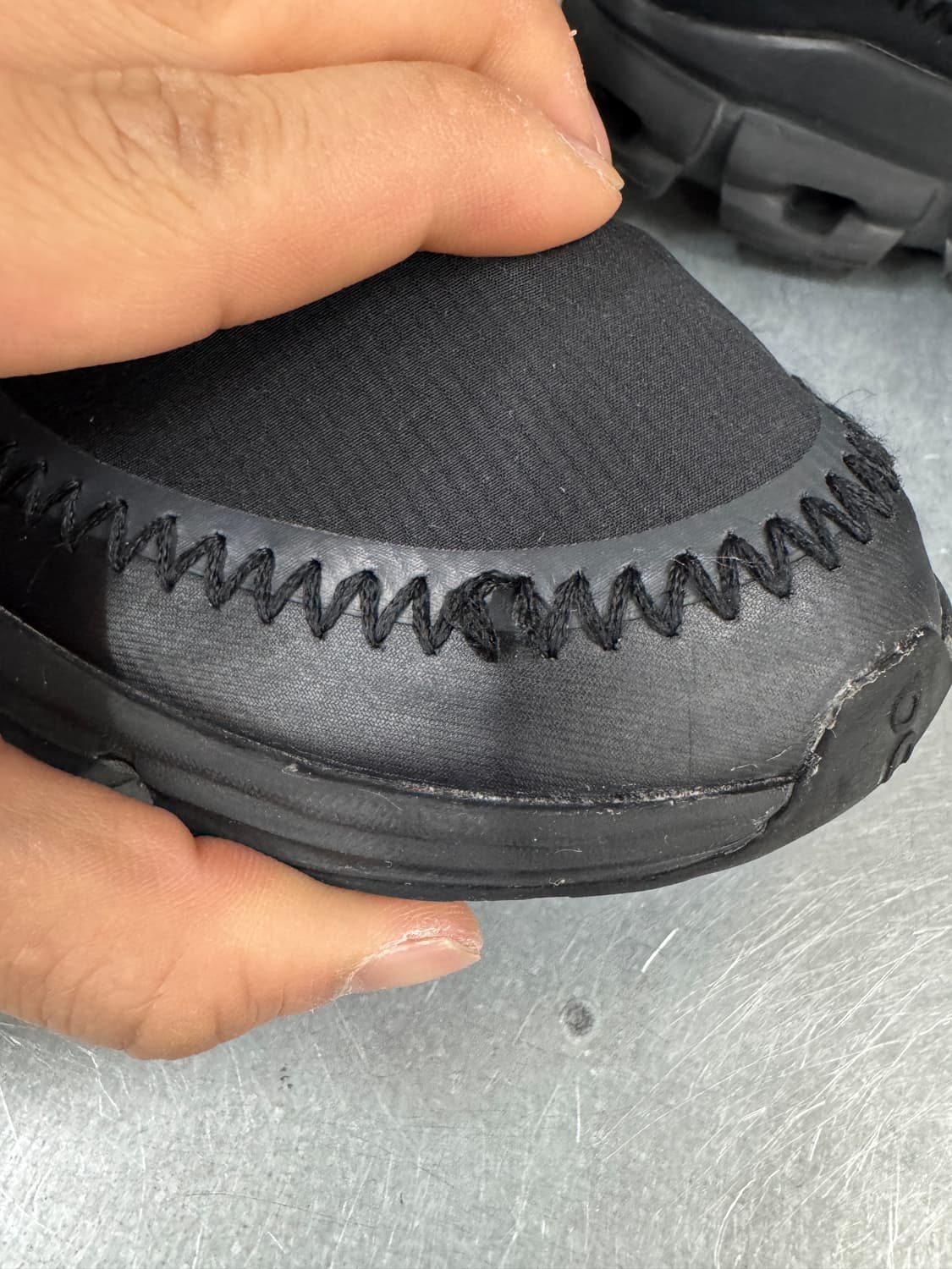 온러닝 클라우드 어웨이 블랙 270 상품이미지9