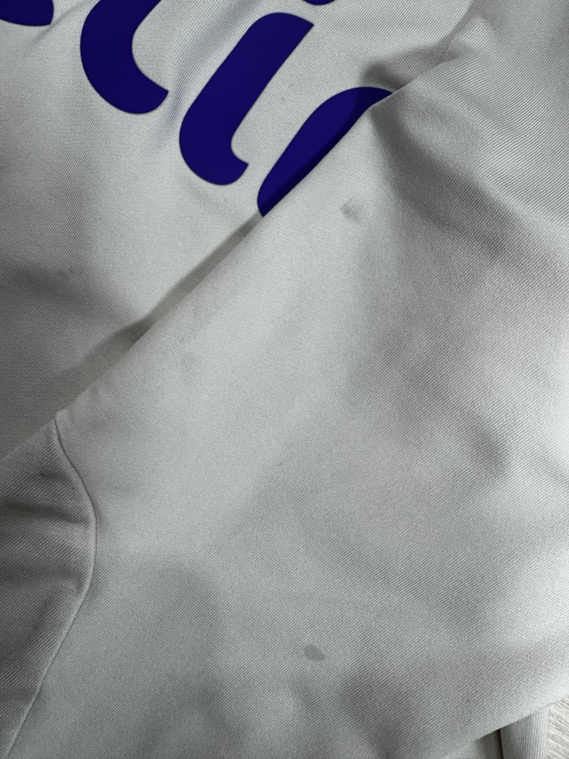 토트넘 드릴탑 슬림핏 m 상품이미지3