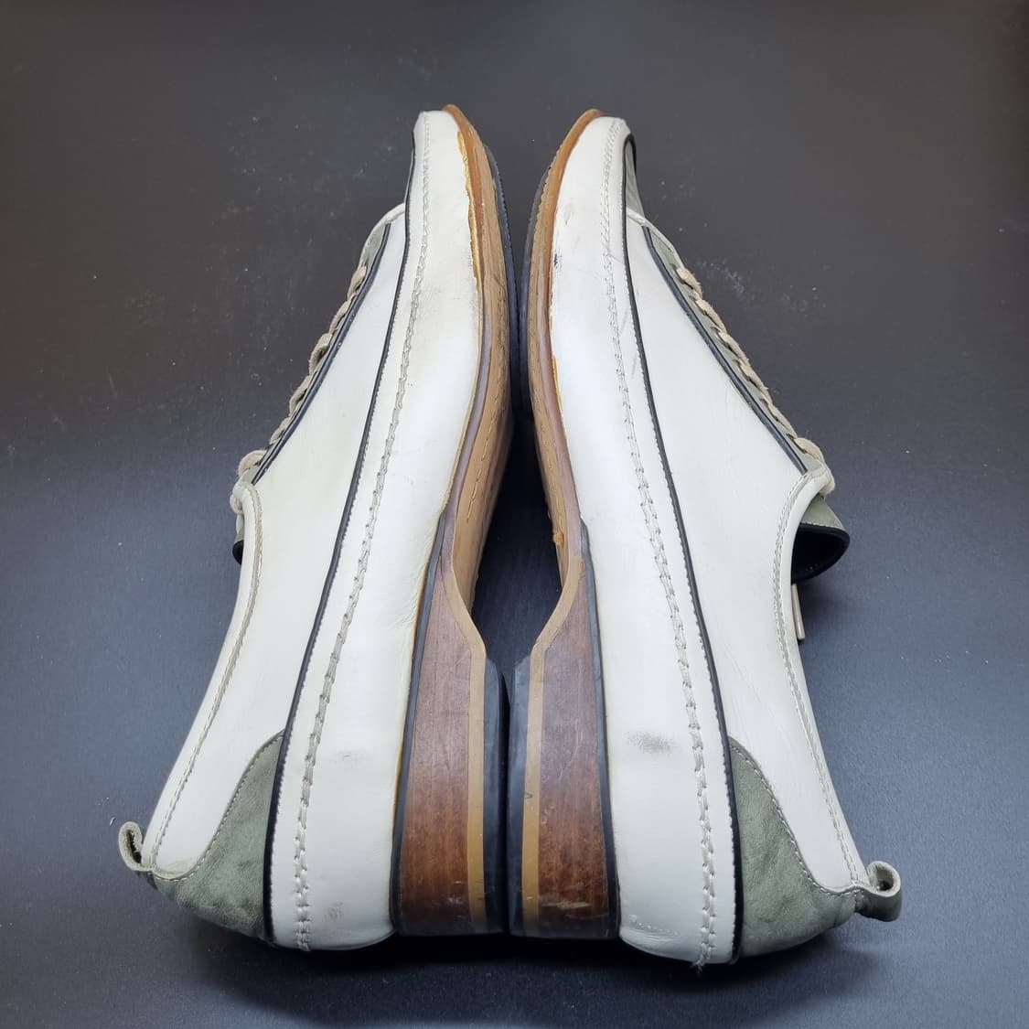 명품 채플린 남성스니커즈270-275 상품이미지5