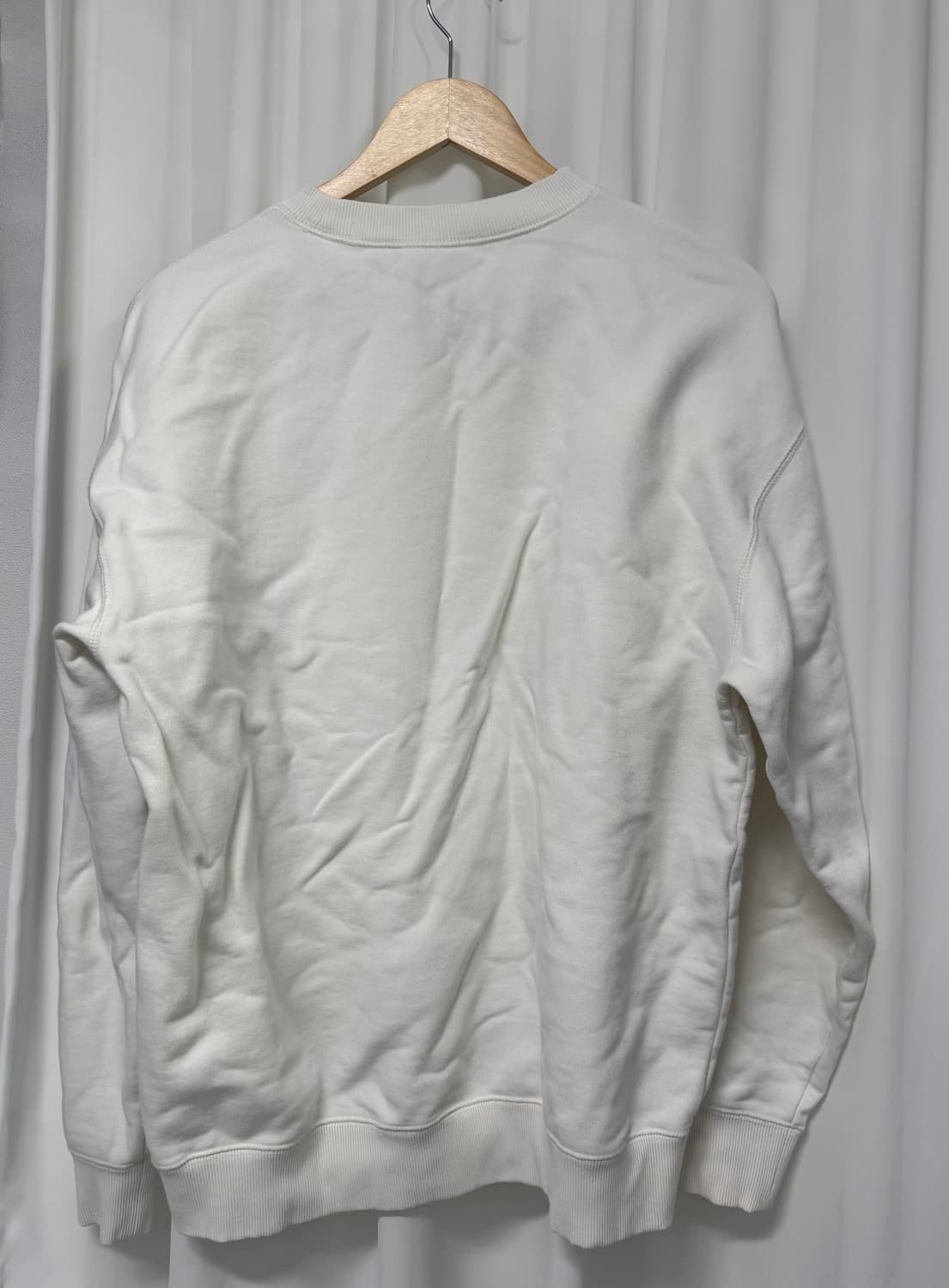 커버낫 C로고 맨투맨 L 상품이미지6