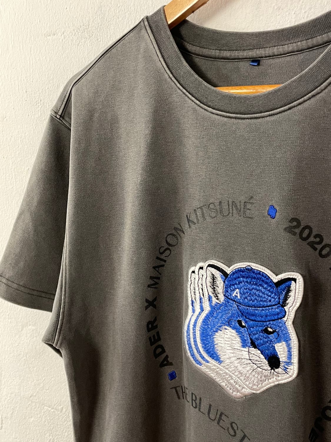 메종키츠네x아더에러 반팔 티셔츠  상품이미지5