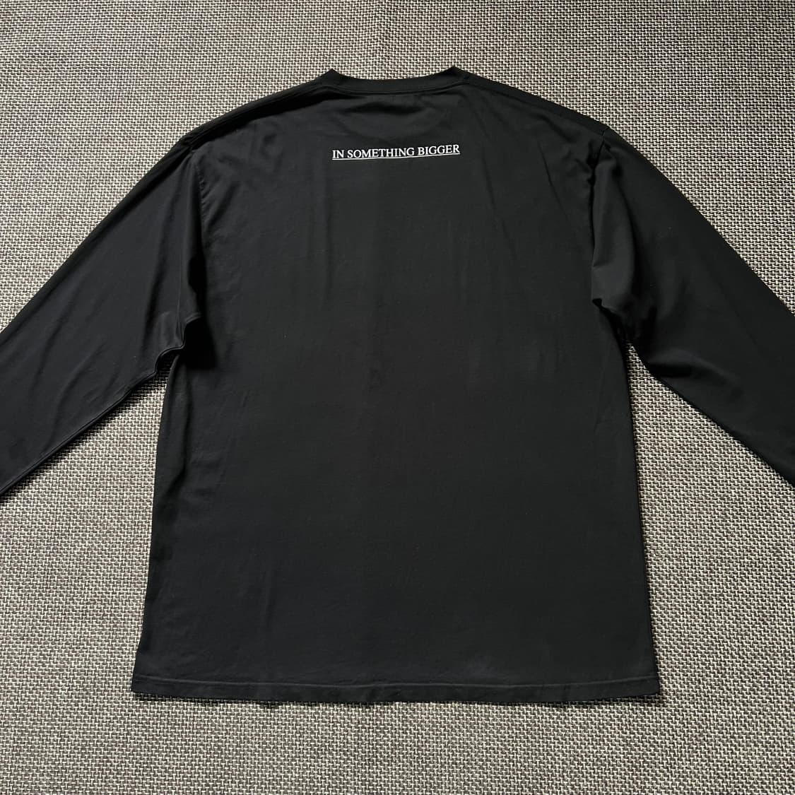 110) 발렌시아가 빌리브 롱슬리브 상품이미지5