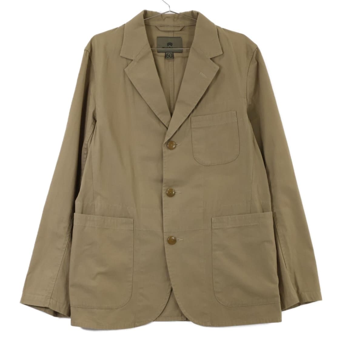 [50] 나이젤카본 드라이 포플린 호스피탈 자켓 상품이미지1