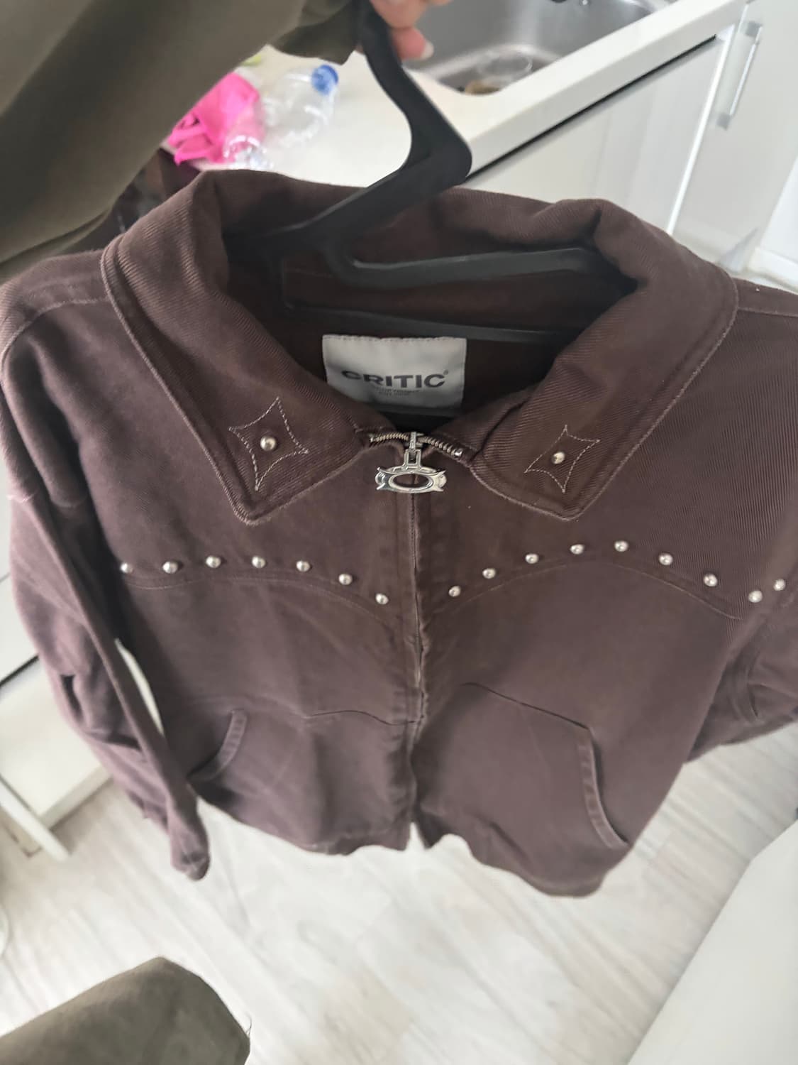 크리틱 워크 자켓 상품이미지1