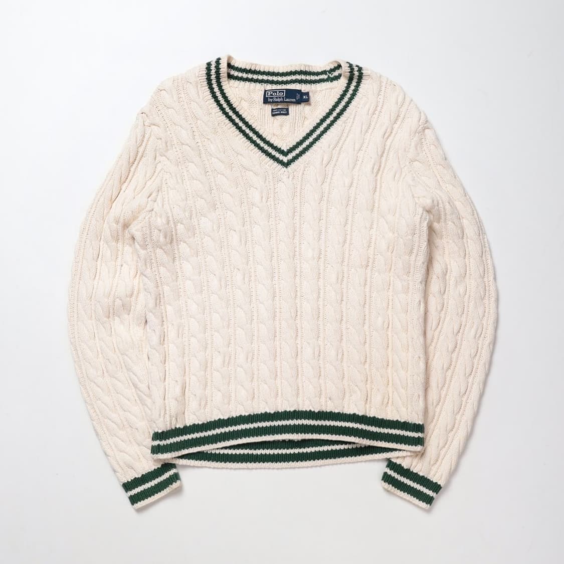 Polo by Ralph Lauren 크리켓 핸드 니트 상품이미지1