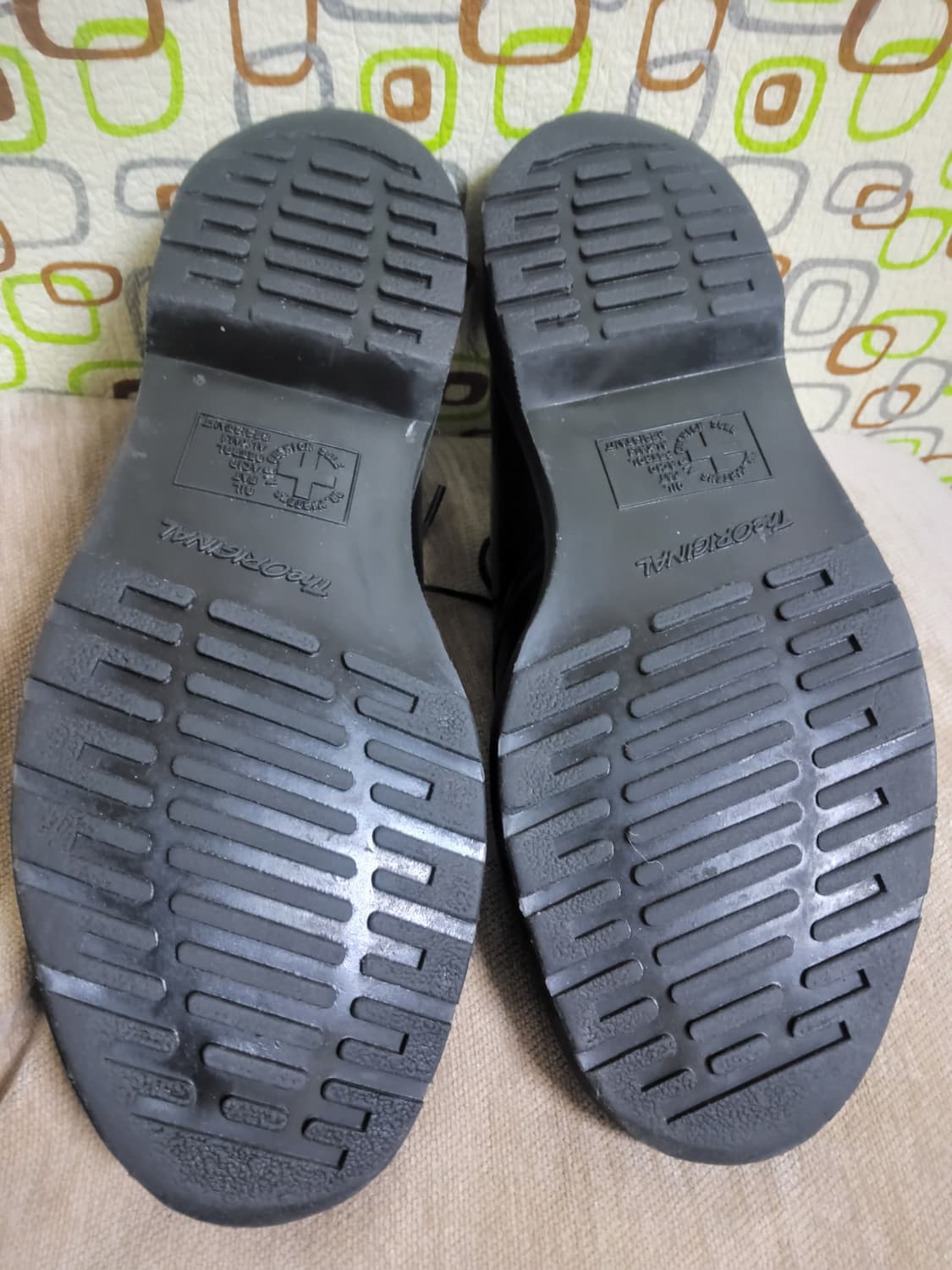 닥터마틴1461 모노 3홀 270사이즈 상품이미지8